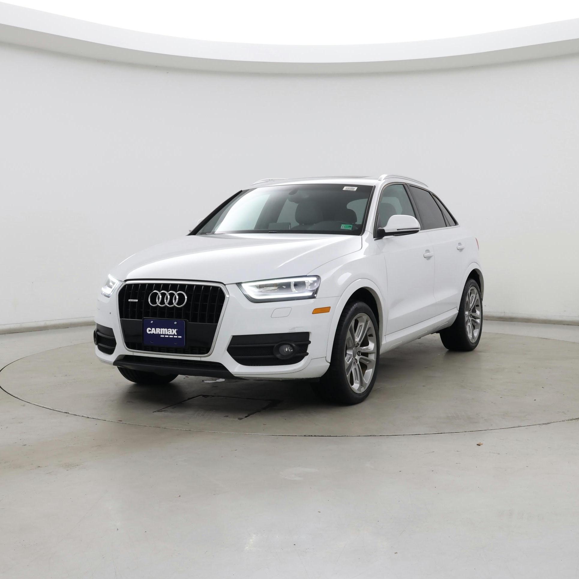 Thumbnail: 2015 Audi Q3 - 4