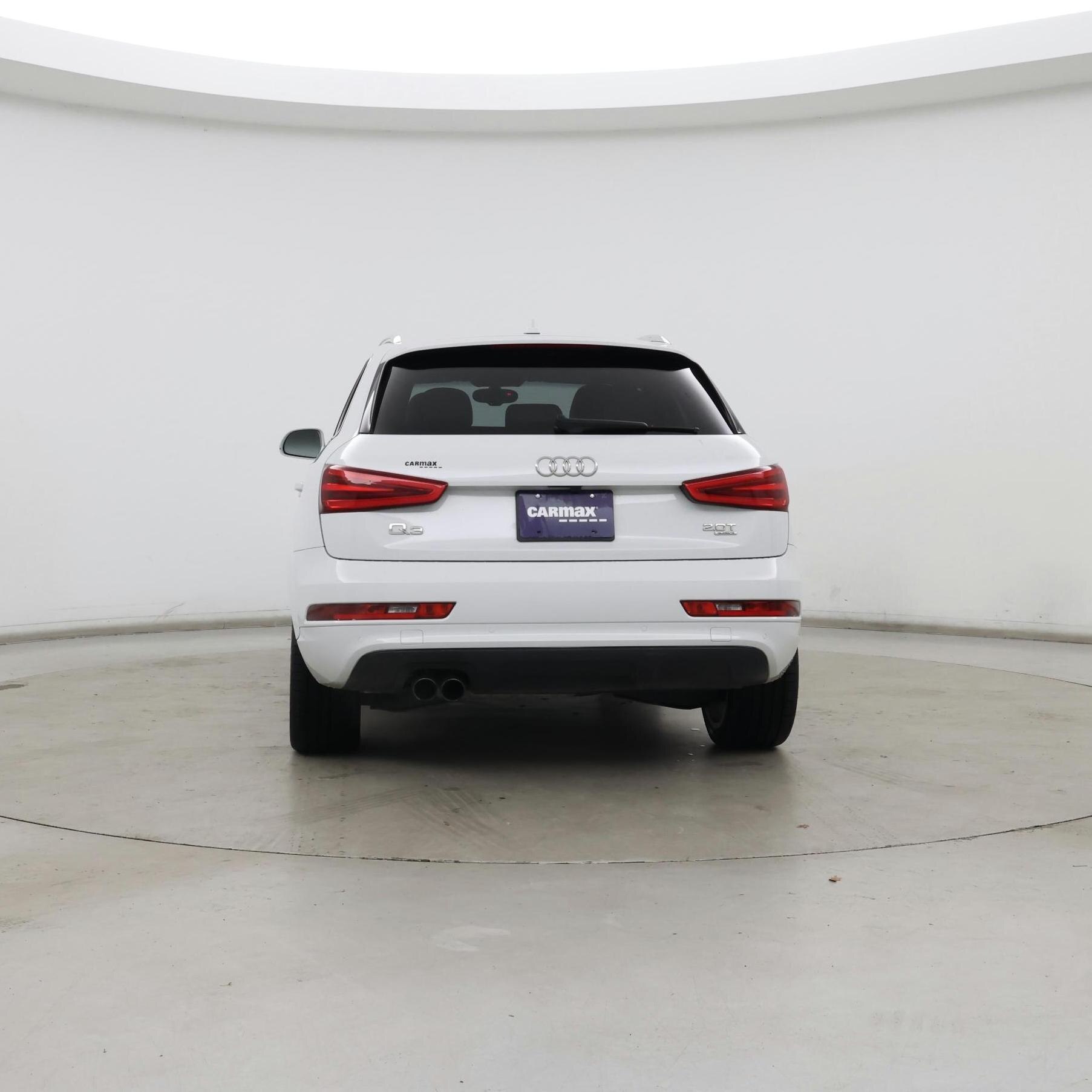 Thumbnail: 2015 Audi Q3 - 6