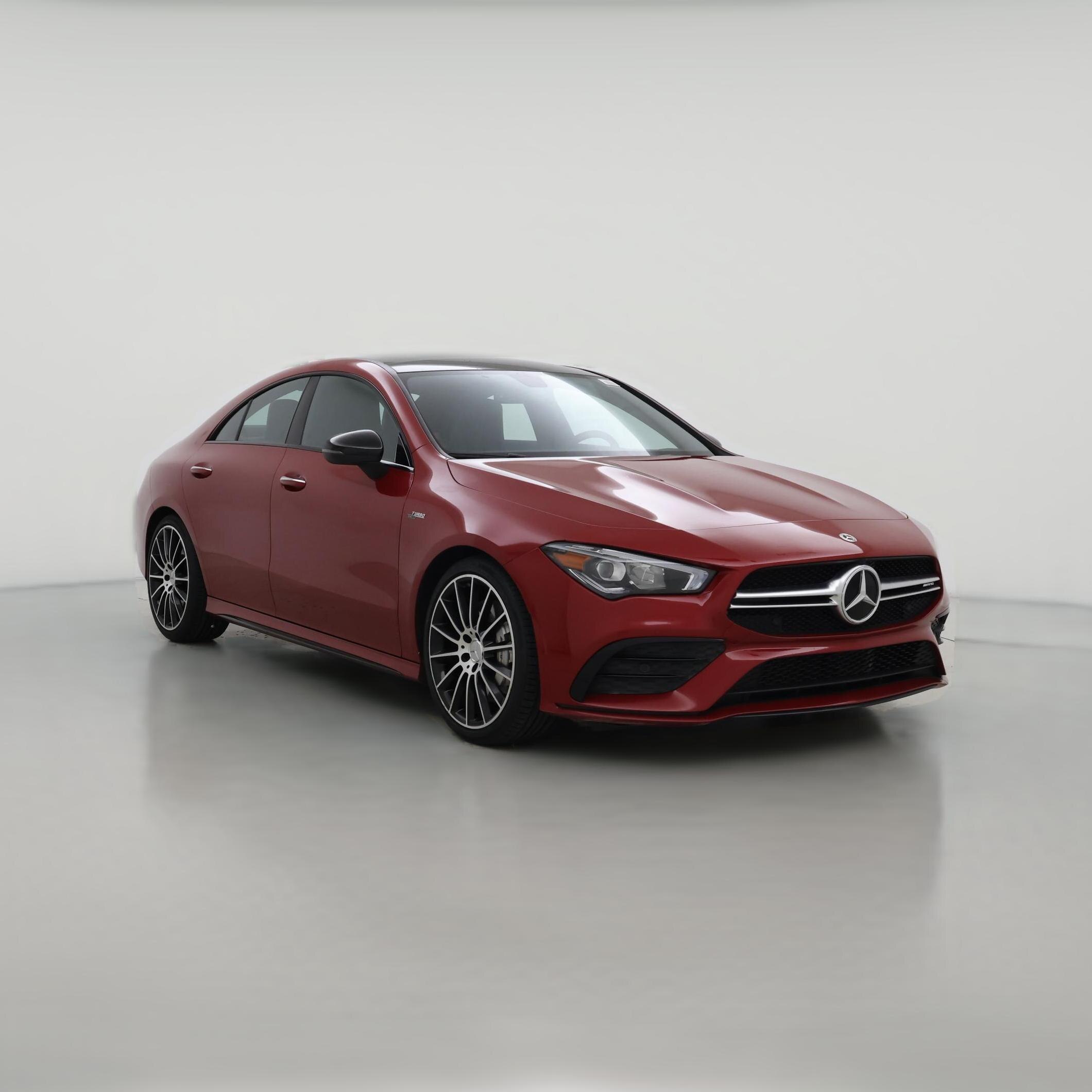 Thumbnail: 2021 Mercedes-Benz CLA - 1