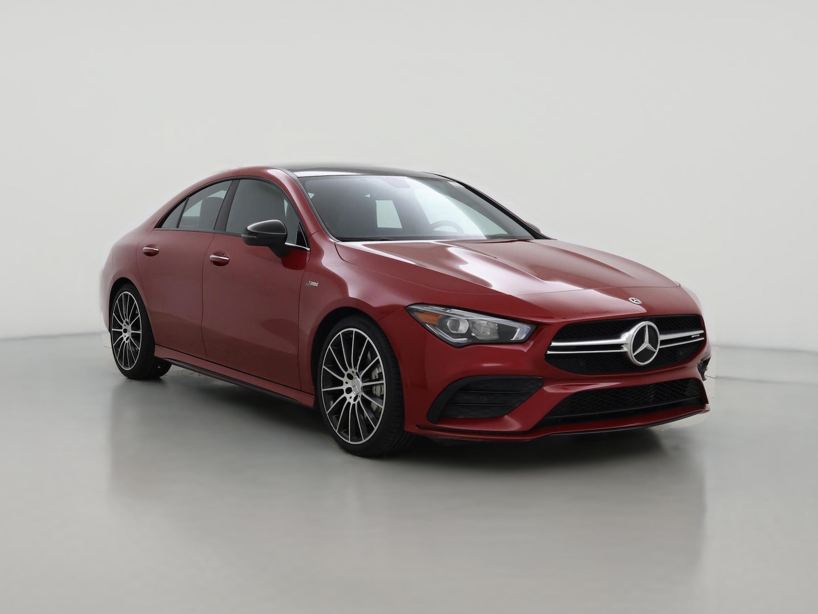 2021 Mercedes-Benz CLA AMG CLA35