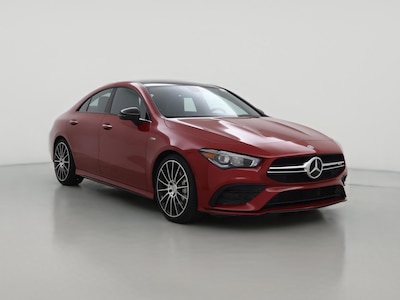 2021 Mercedes-Benz CLA35 AMG