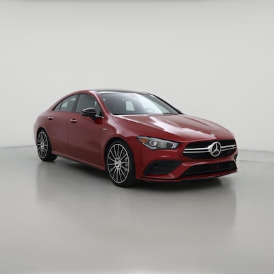 2021 Mercedes-Benz CLA35 AMG
