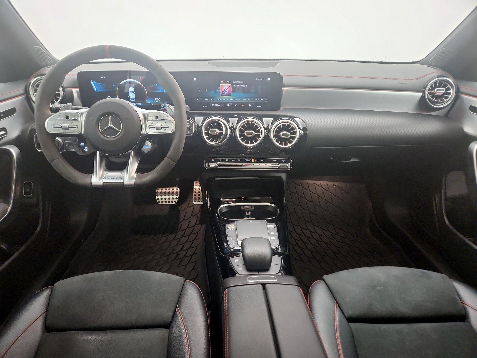 Thumbnail: 2021 Mercedes-Benz CLA - 9