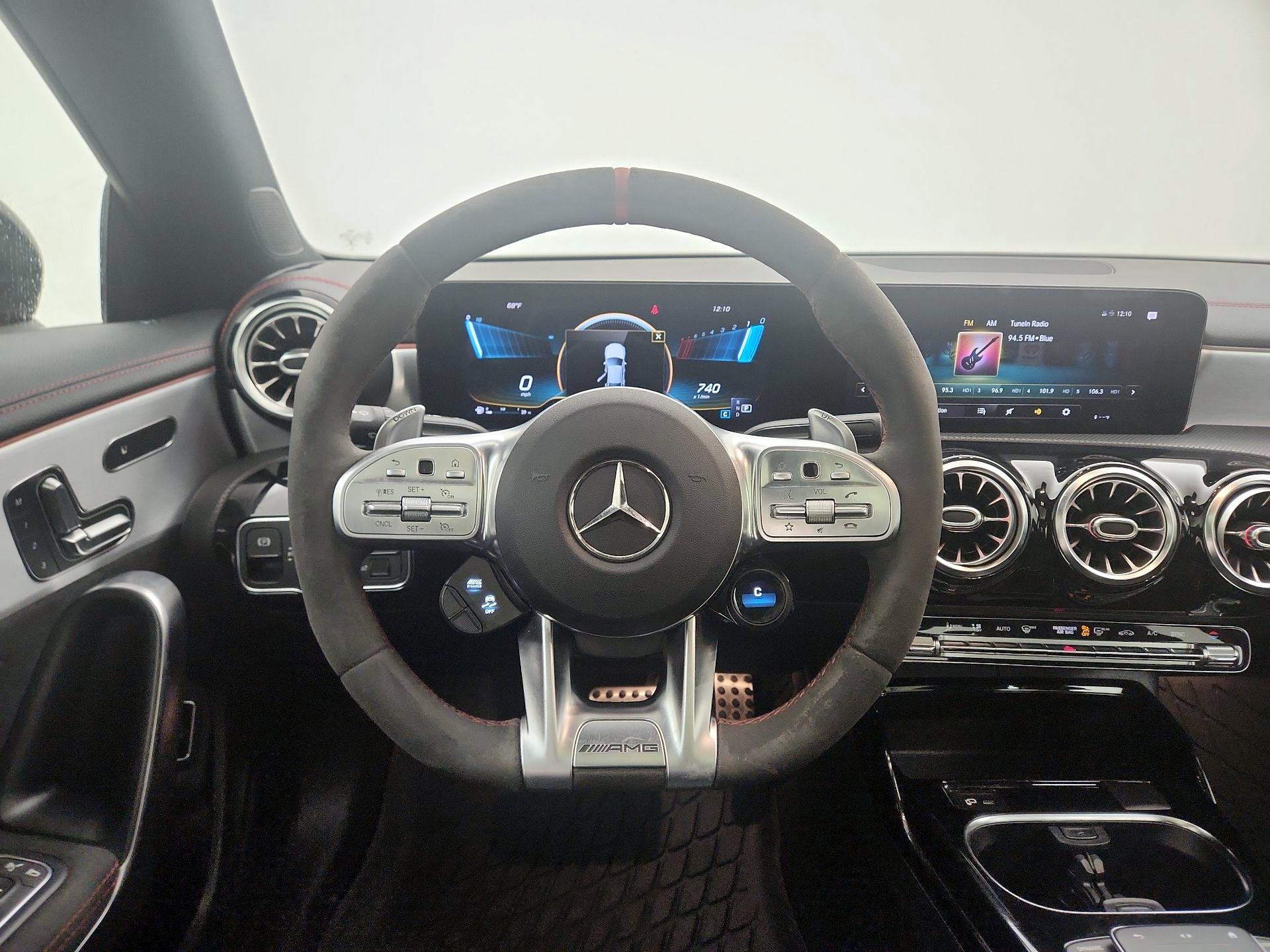 Thumbnail: 2021 Mercedes-Benz CLA - 10