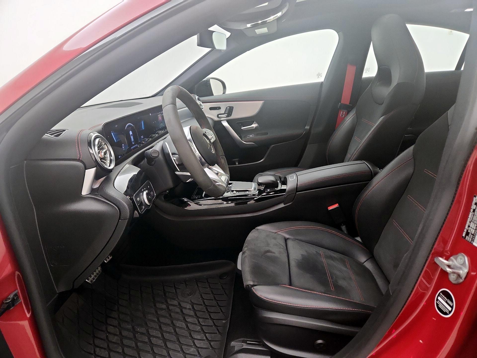 Thumbnail: 2021 Mercedes-Benz CLA - 11