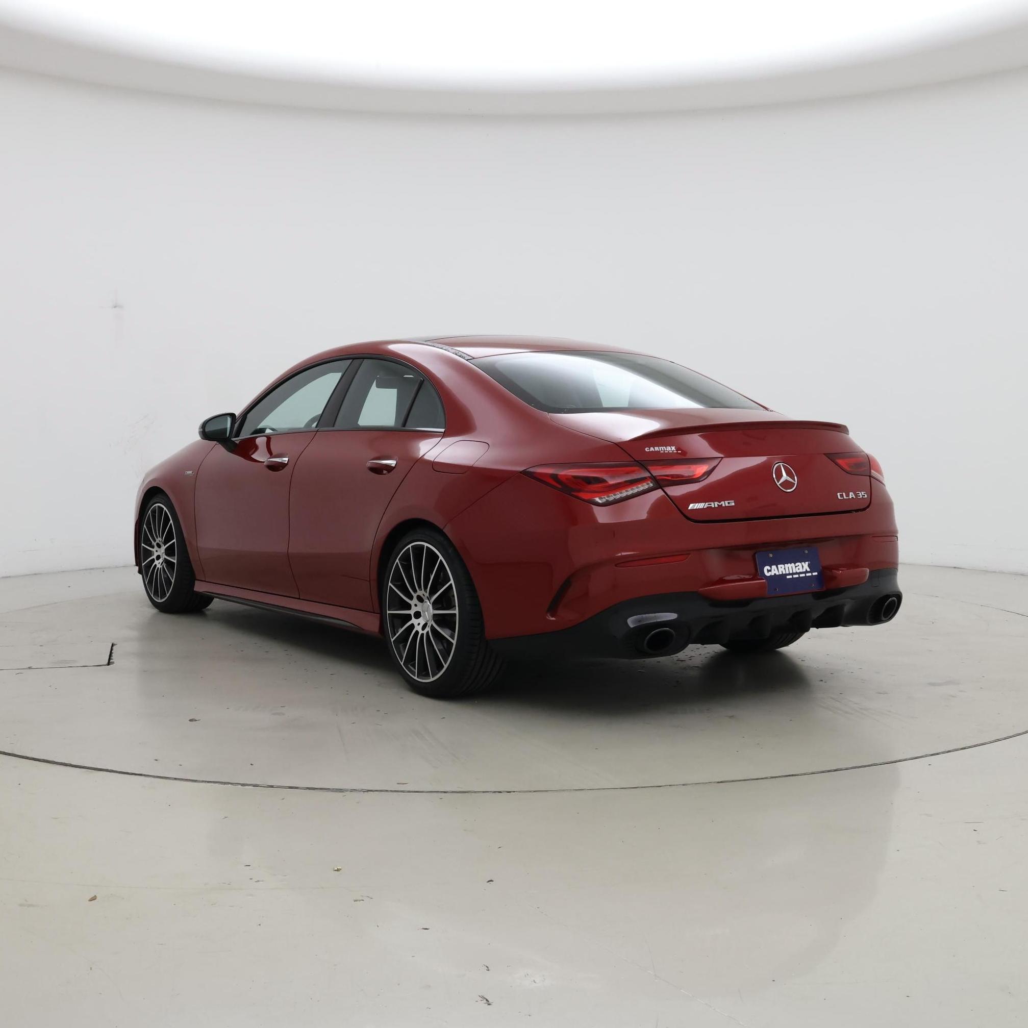 Thumbnail: 2021 Mercedes-Benz CLA - 2