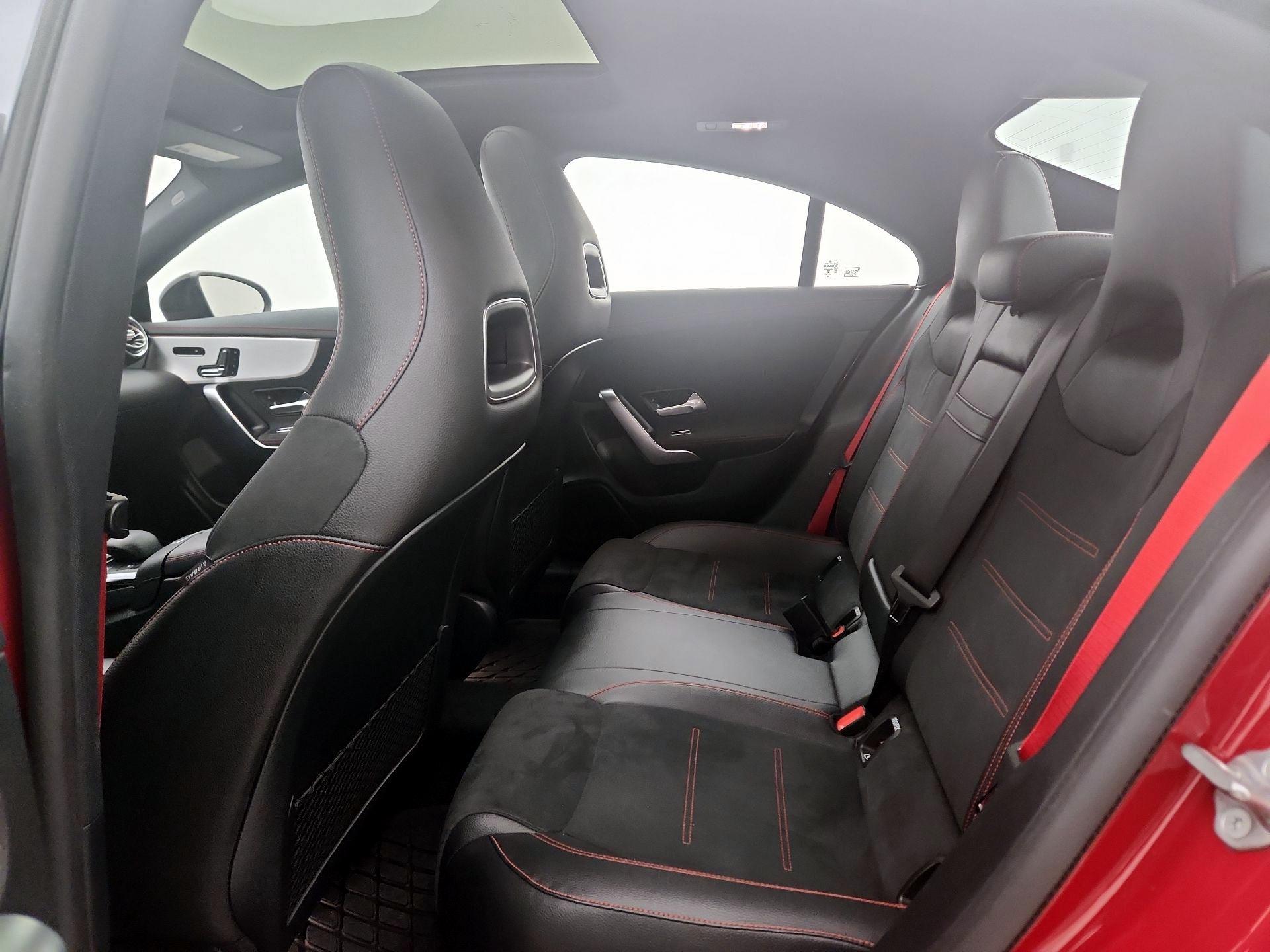 Thumbnail: 2021 Mercedes-Benz CLA - 20