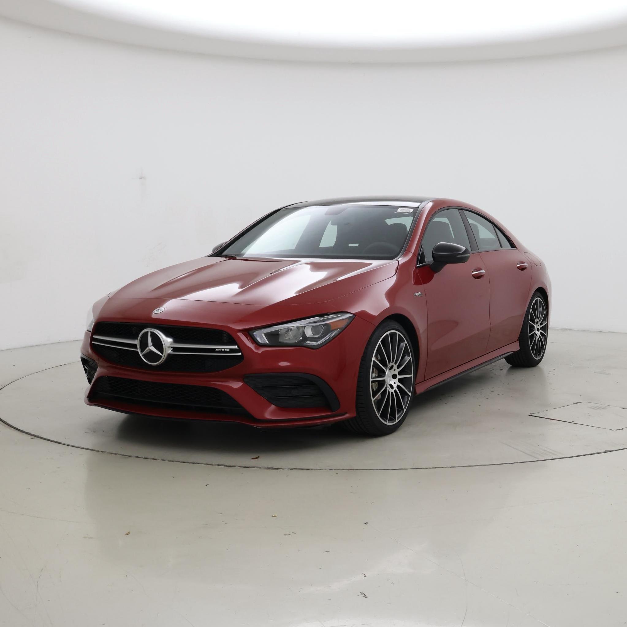Thumbnail: 2021 Mercedes-Benz CLA - 4