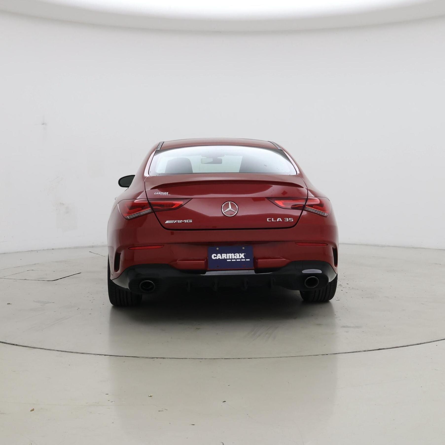 Thumbnail: 2021 Mercedes-Benz CLA - 6