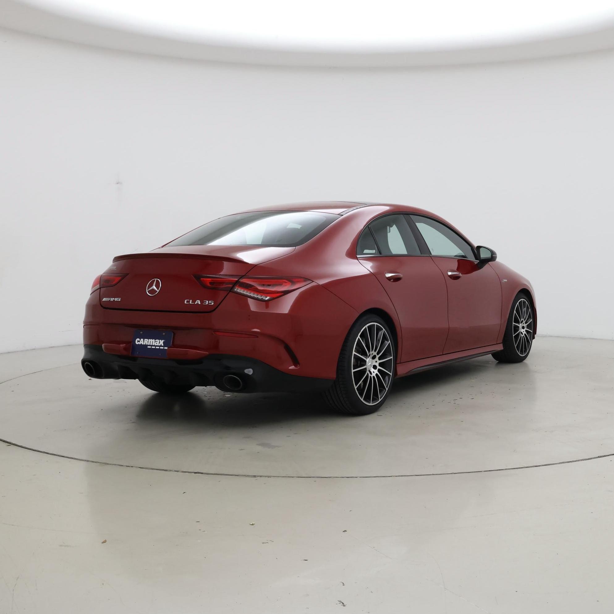 Thumbnail: 2021 Mercedes-Benz CLA - 8