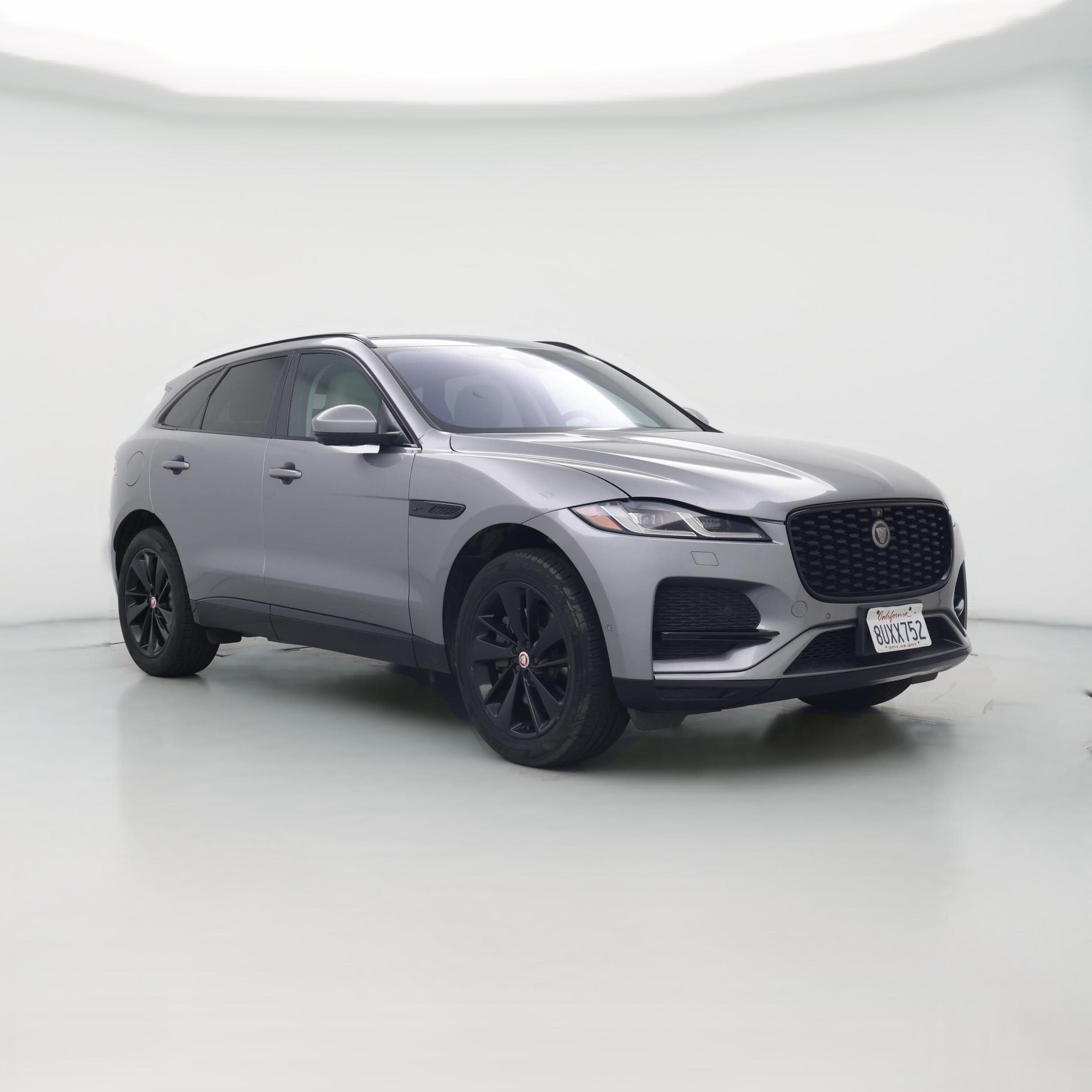 Thumbnail: 2021 Jaguar F-Pace - 1