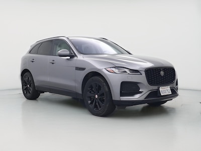 2021 Jaguar F-Pace S