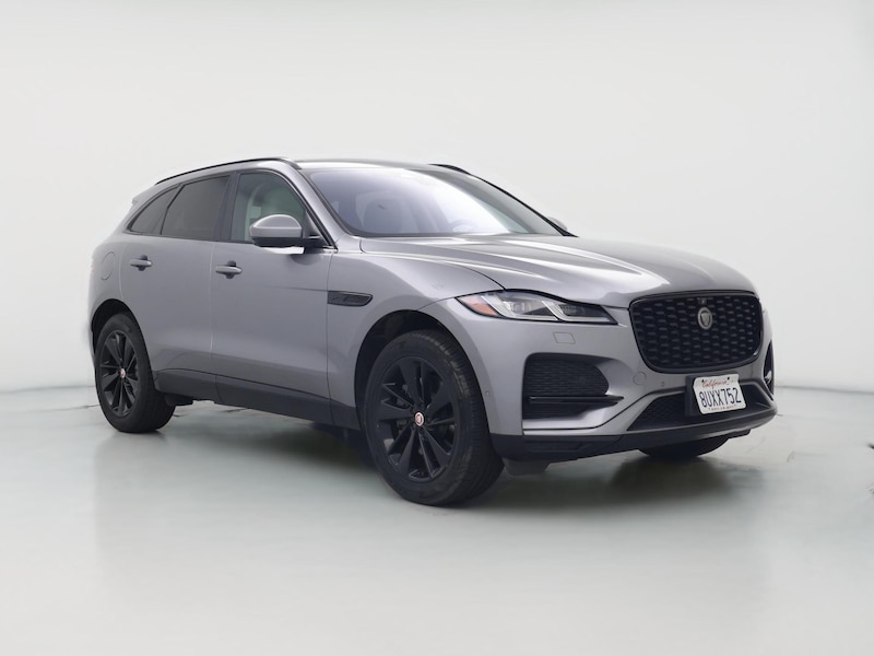 2021 Jaguar F-Pace S -
                  Palmdale, CA