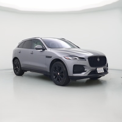 2021 Jaguar F-Pace S