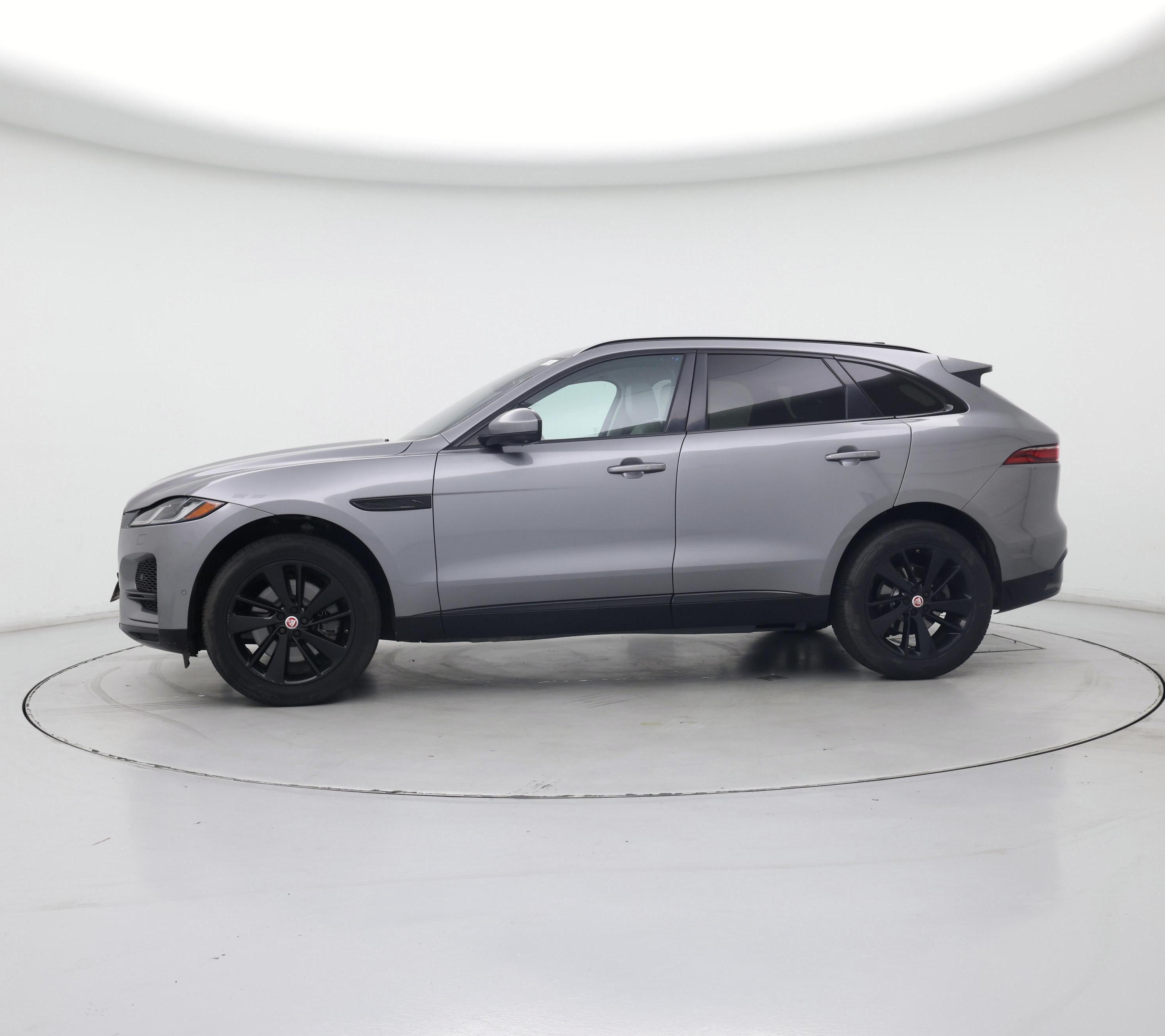 Thumbnail: 2021 Jaguar F-Pace - 3