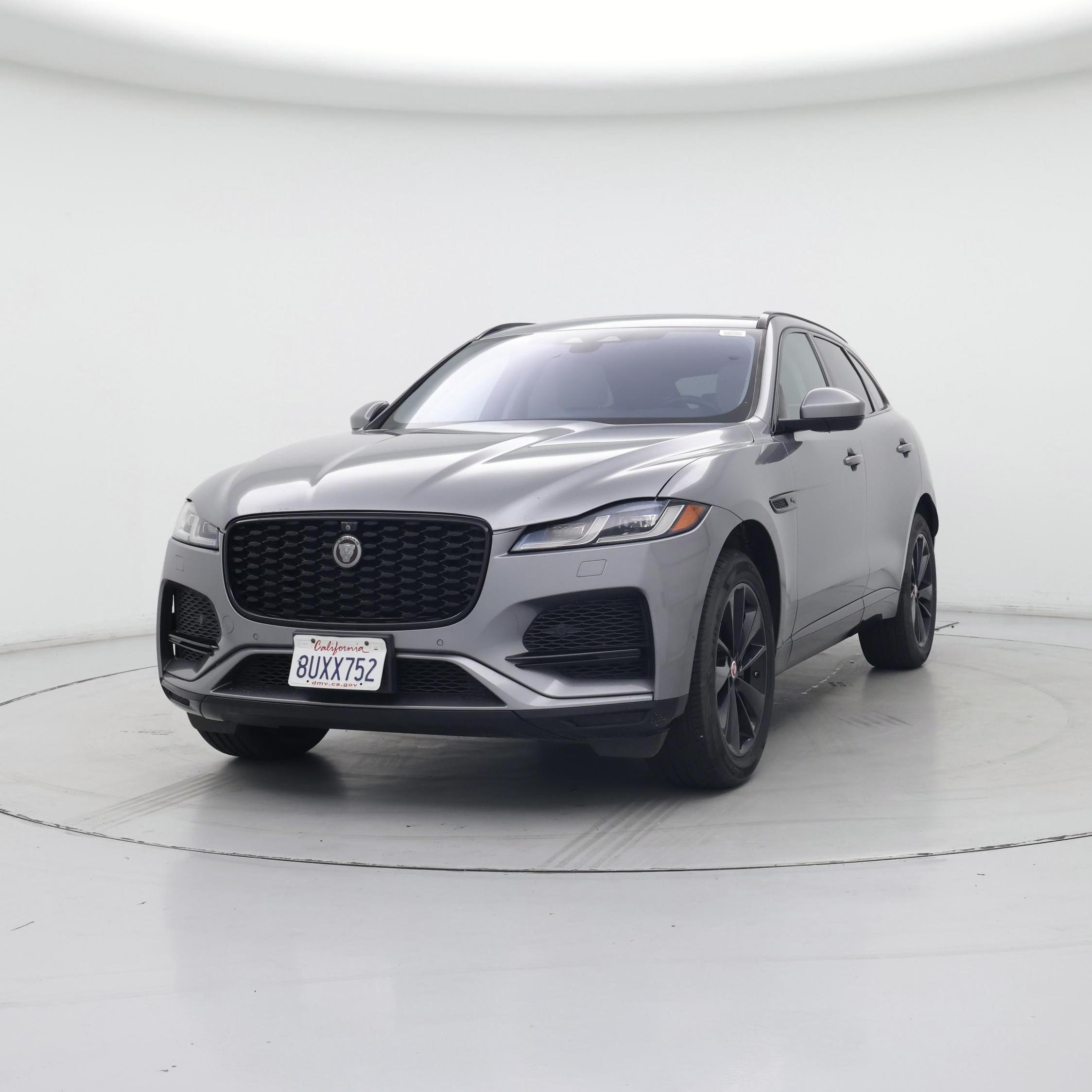Thumbnail: 2021 Jaguar F-Pace - 4
