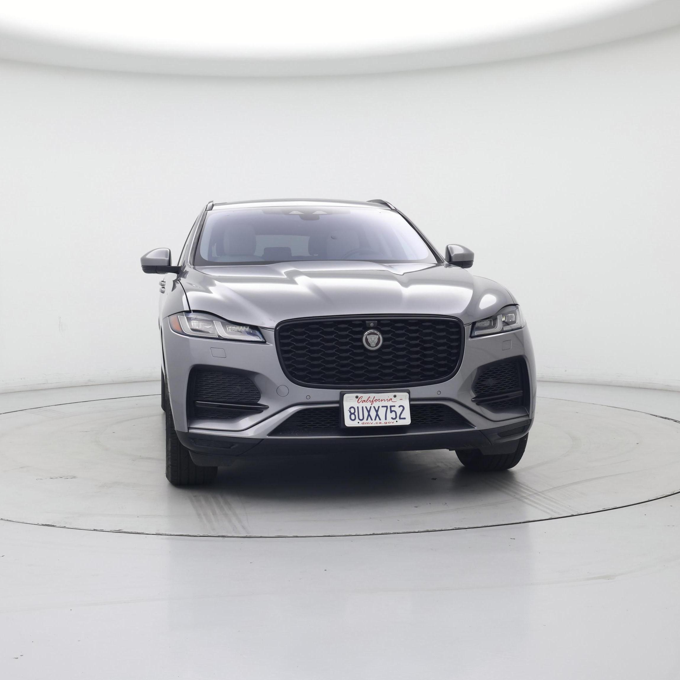 Thumbnail: 2021 Jaguar F-Pace - 5