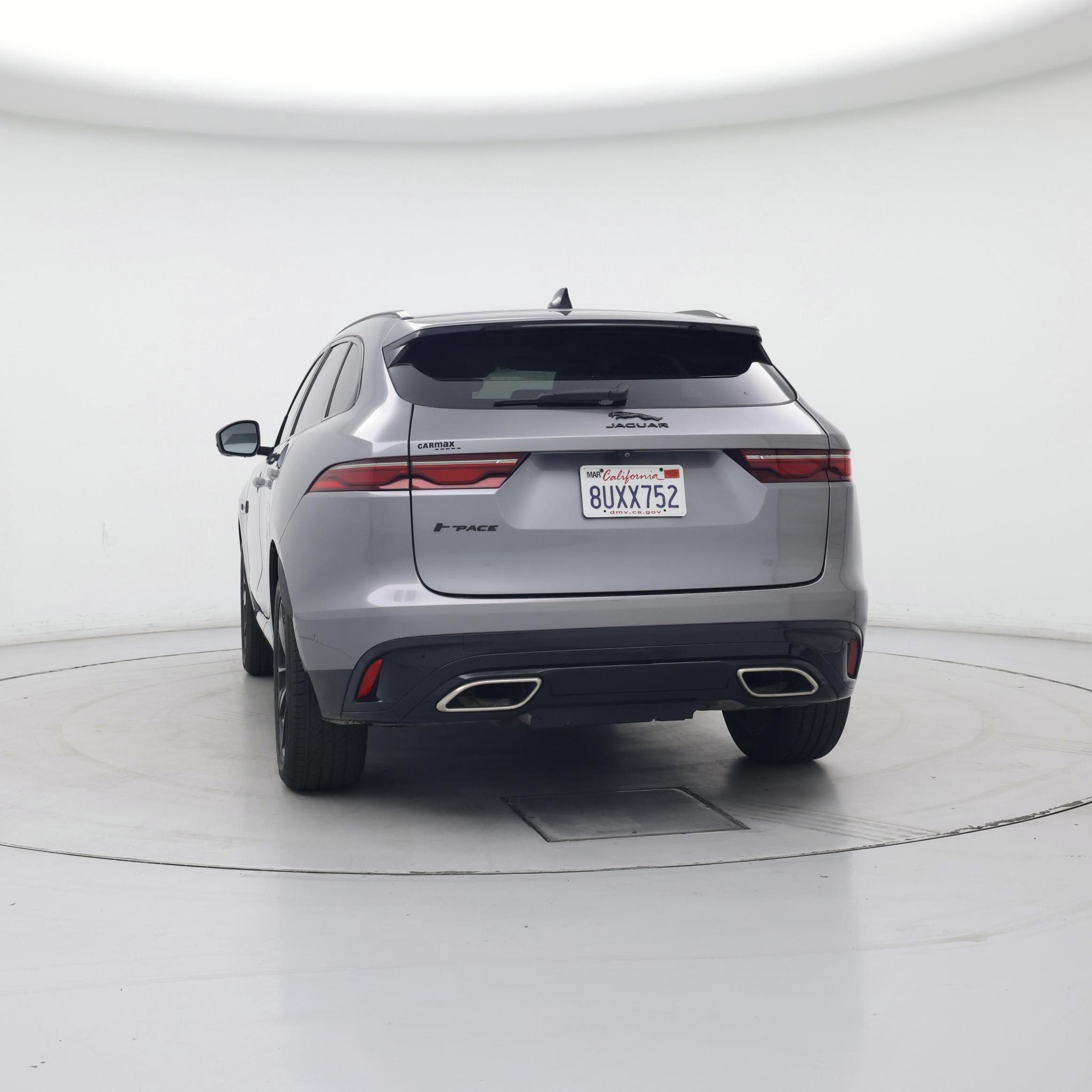 Thumbnail: 2021 Jaguar F-Pace - 6