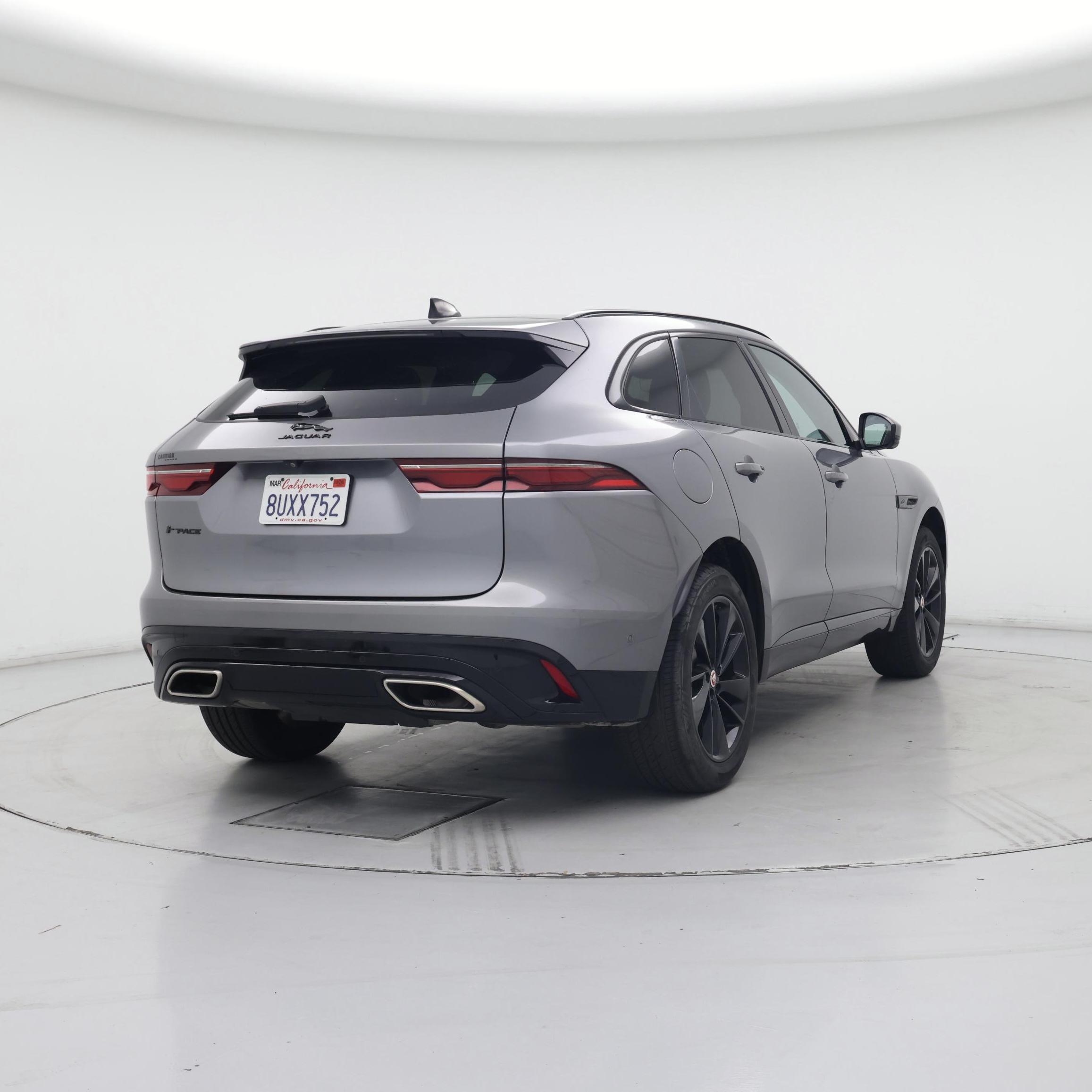 Thumbnail: 2021 Jaguar F-Pace - 8