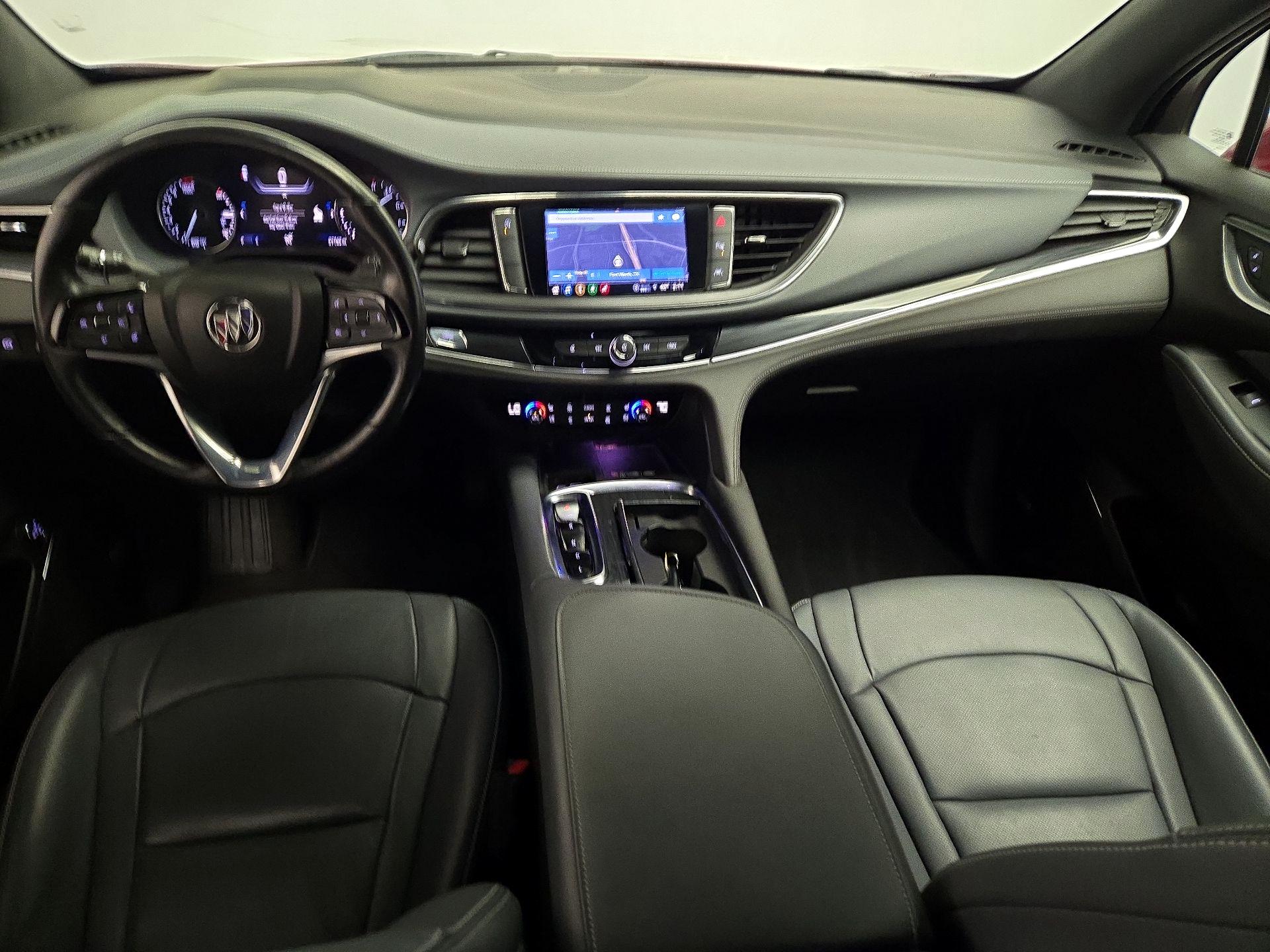 Thumbnail: 2024 Buick Enclave - 9