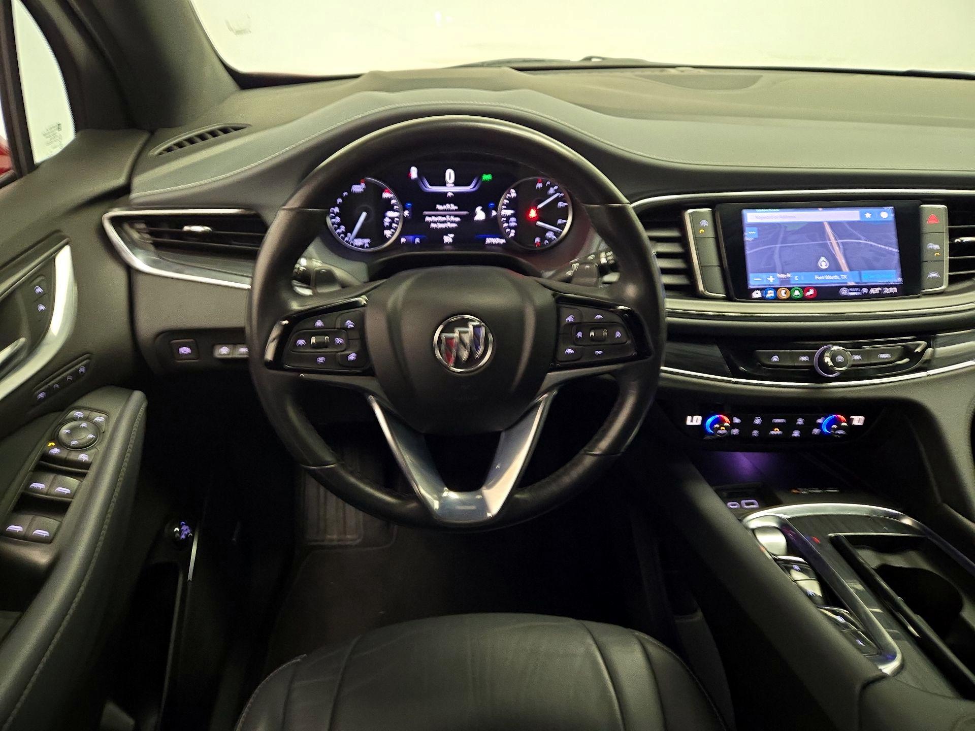 Thumbnail: 2024 Buick Enclave - 10