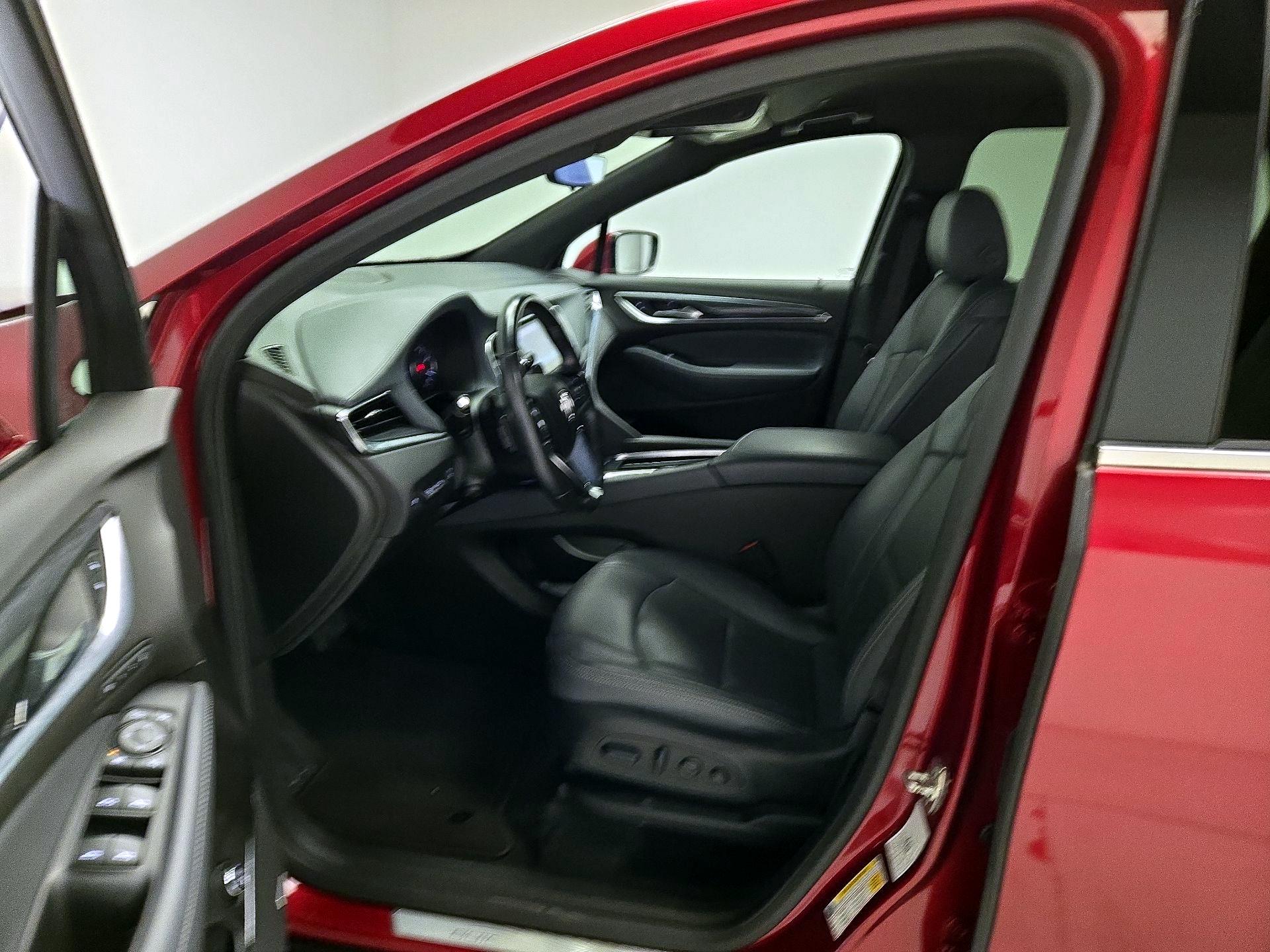 Thumbnail: 2024 Buick Enclave - 11