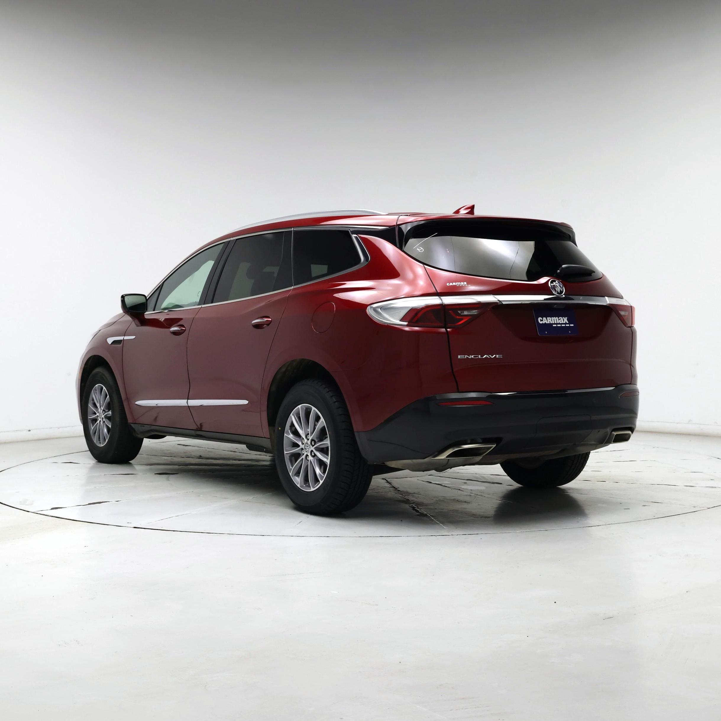 Thumbnail: 2024 Buick Enclave - 2