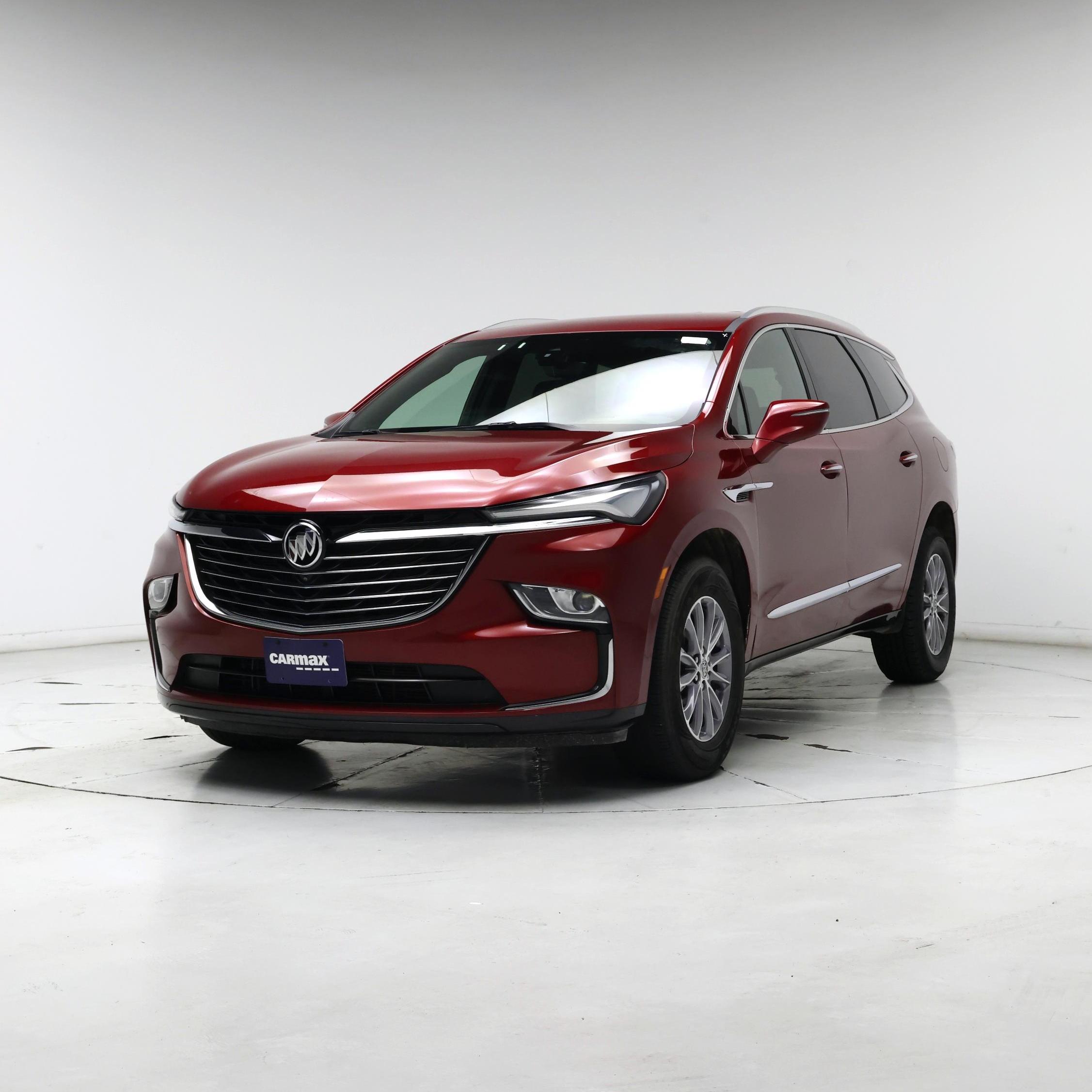Thumbnail: 2024 Buick Enclave - 4