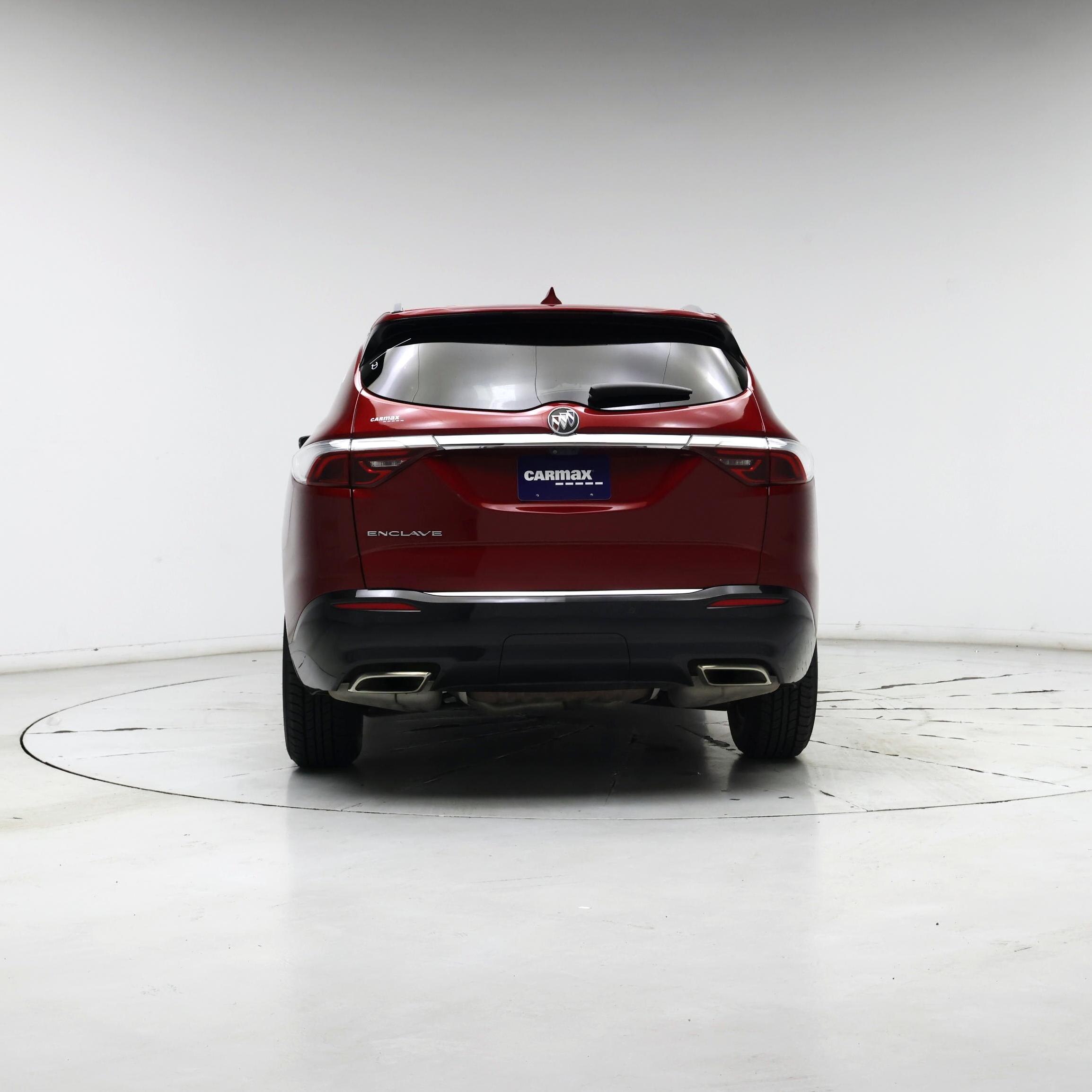 Thumbnail: 2024 Buick Enclave - 6