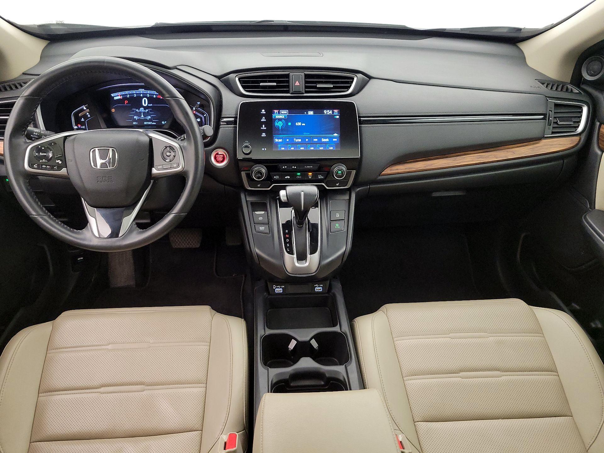 Thumbnail: 2022 Honda CR-V - 9