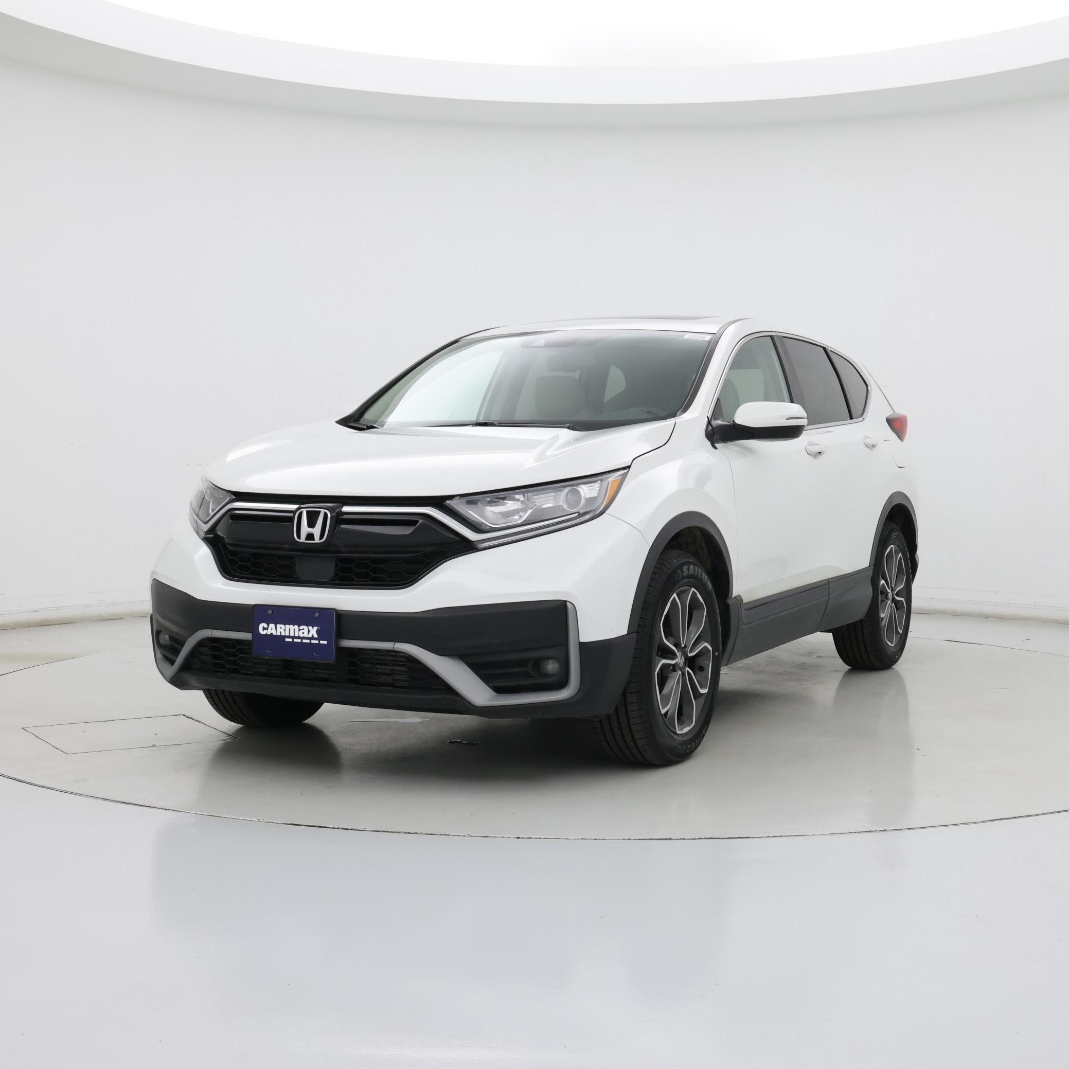 Thumbnail: 2022 Honda CR-V - 4