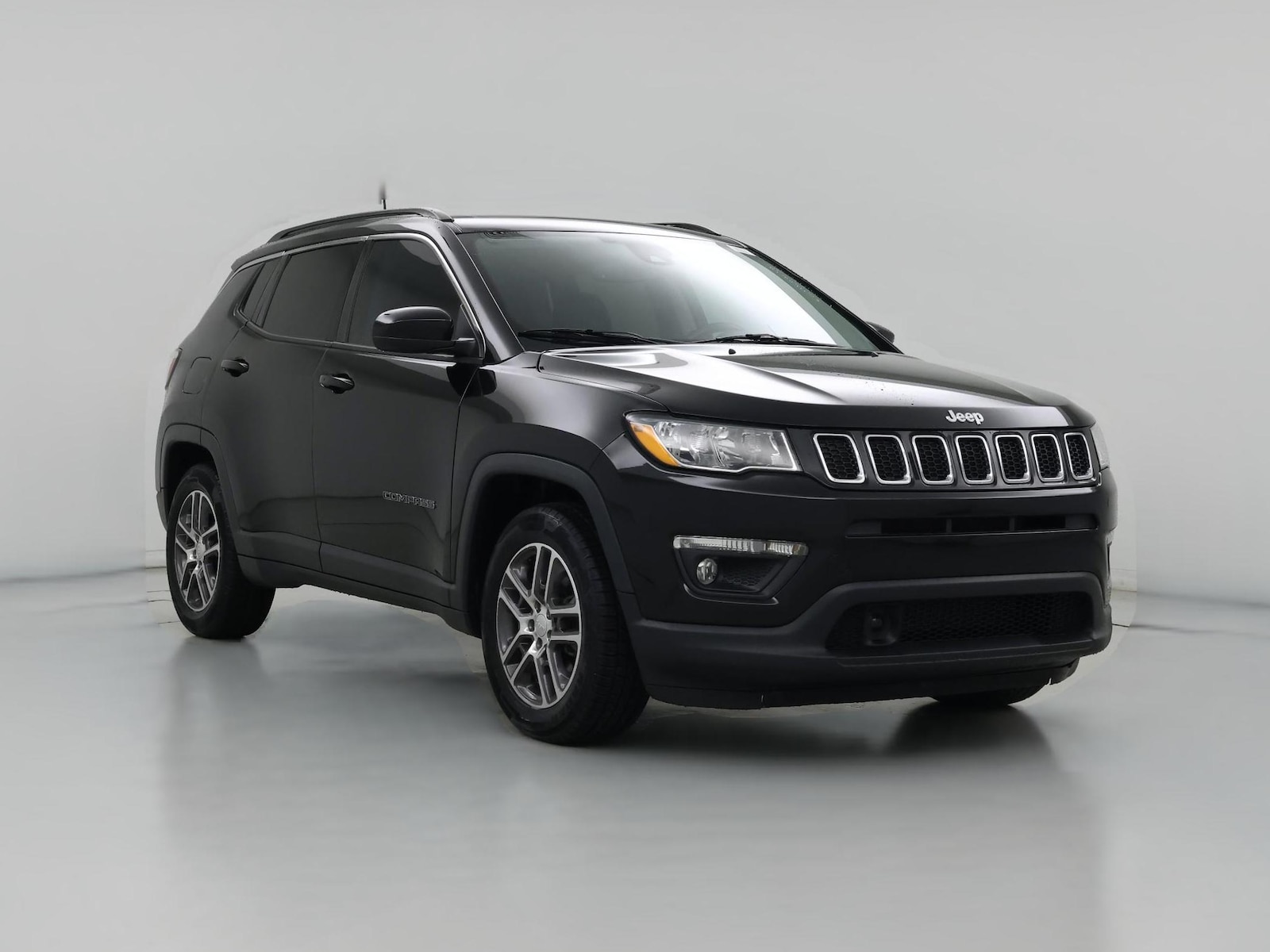 2020 Jeep Compass Sun & Safety