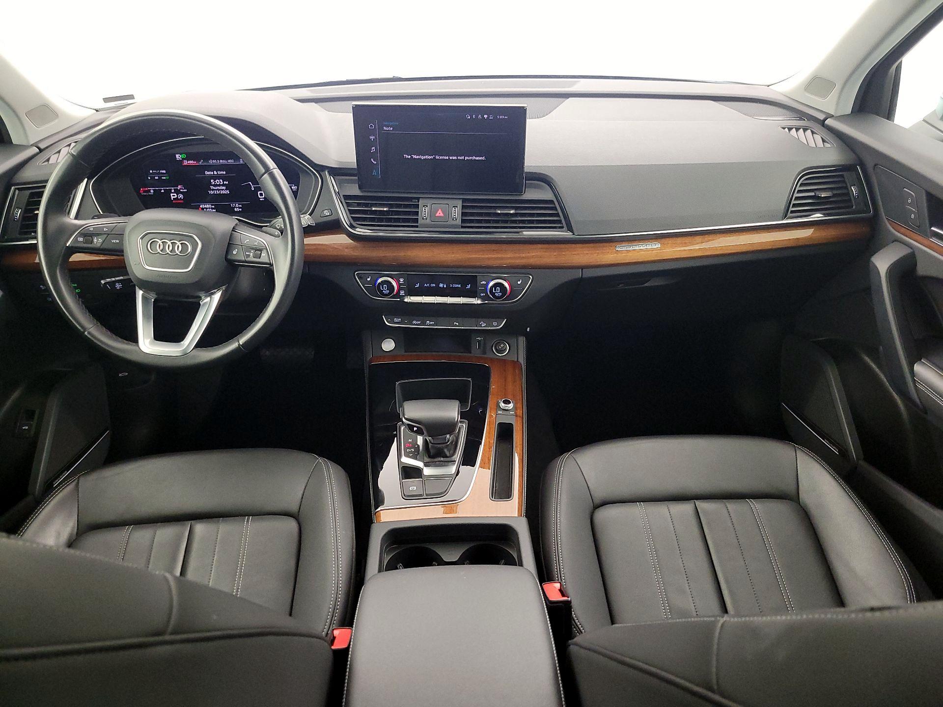 Thumbnail: 2023 Audi Q5 - 9