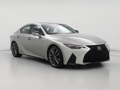 2022 Lexus IS 350 F-Sport