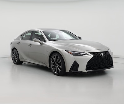 2022 Lexus IS 350 F-Sport