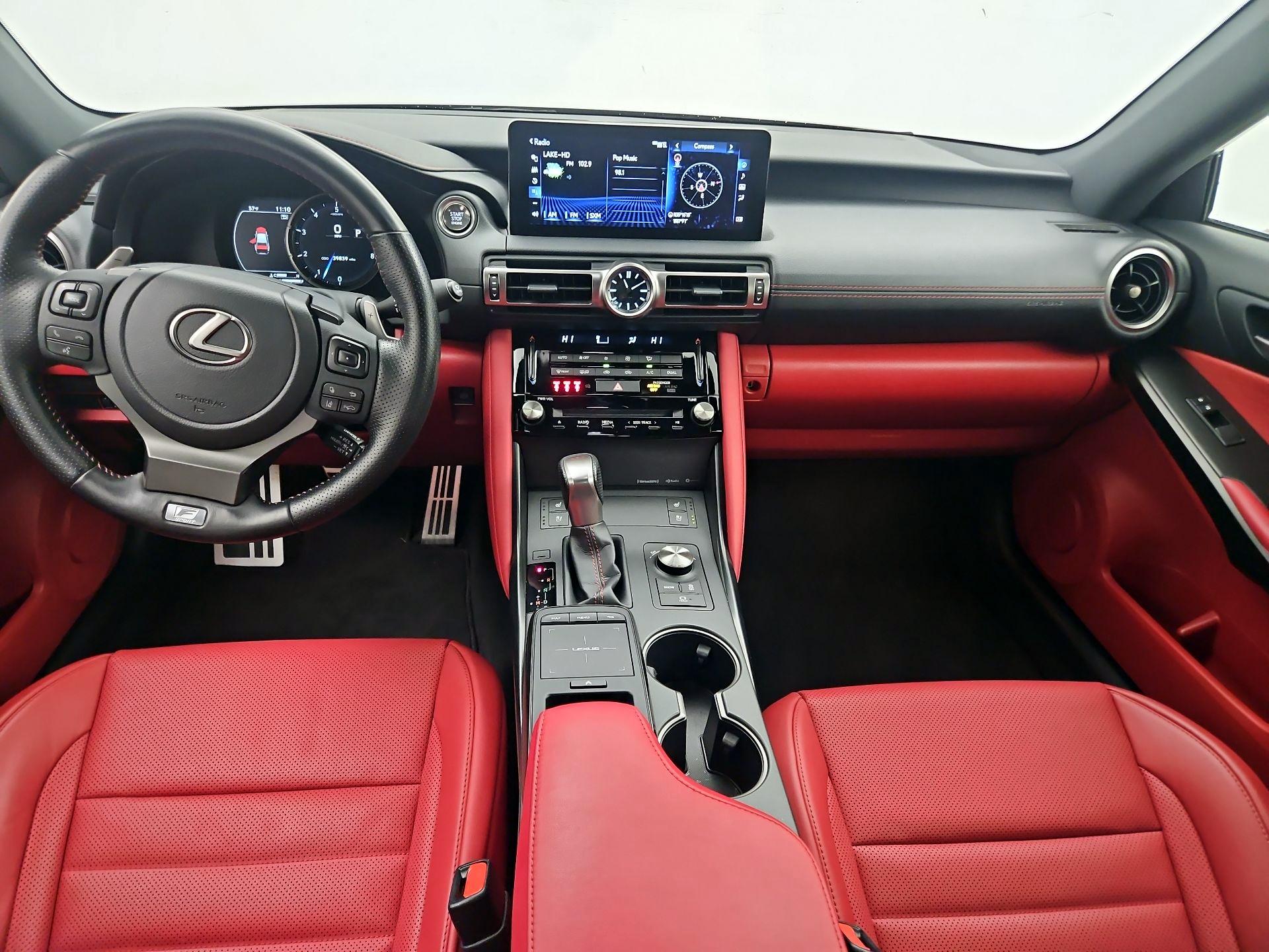 Thumbnail: 2022 Lexus IS - 9