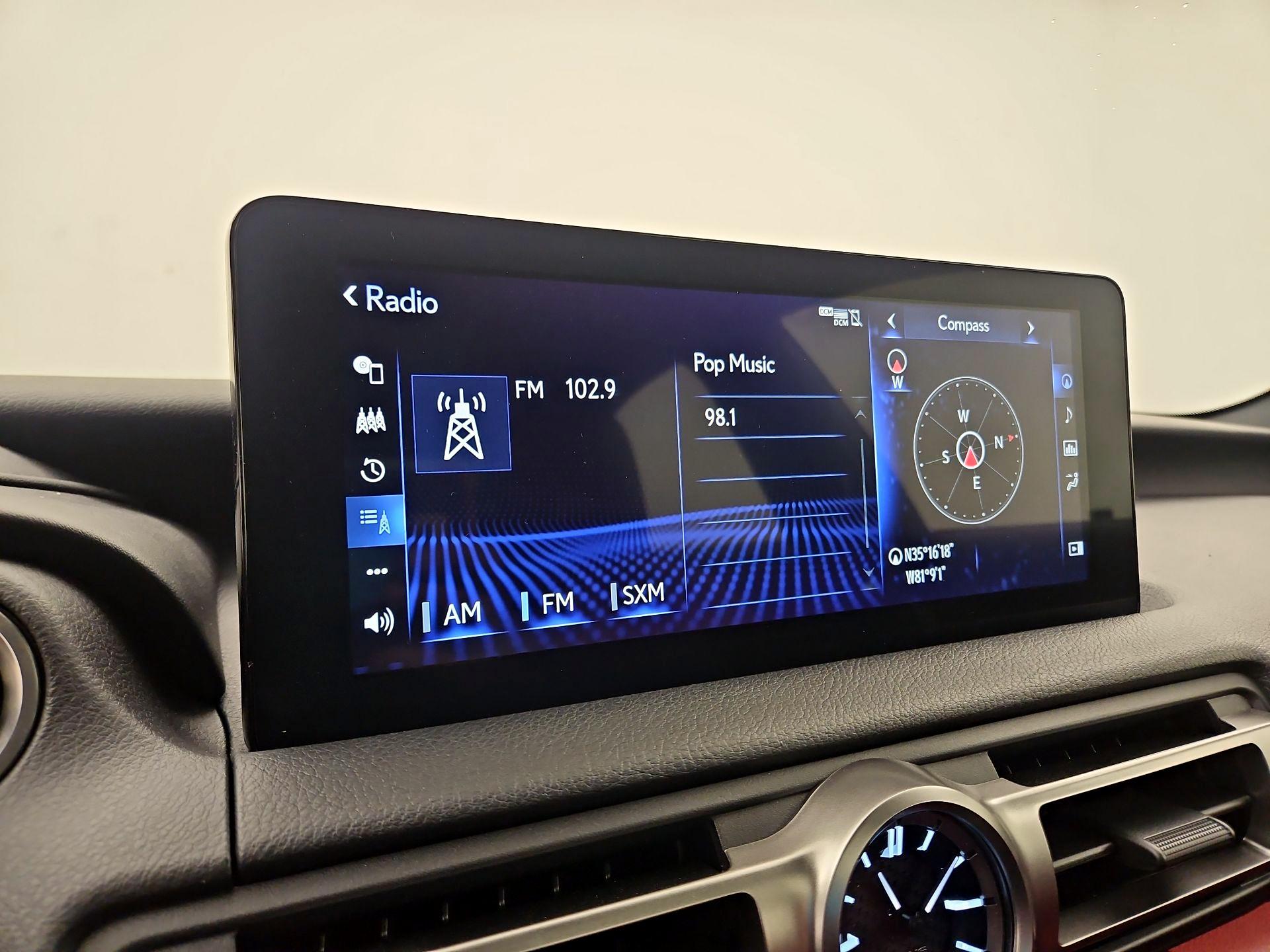 Thumbnail: 2022 Lexus IS - 15