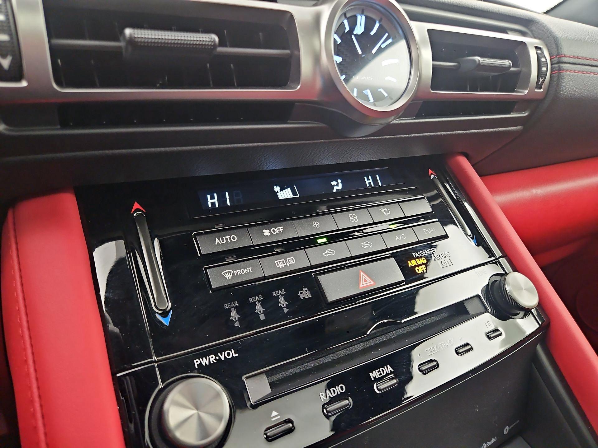 Thumbnail: 2022 Lexus IS - 16