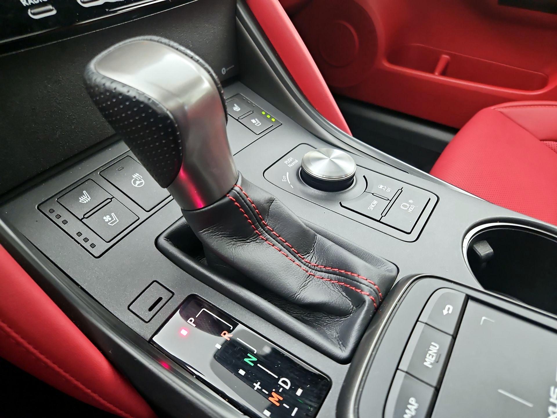 Thumbnail: 2022 Lexus IS - 17