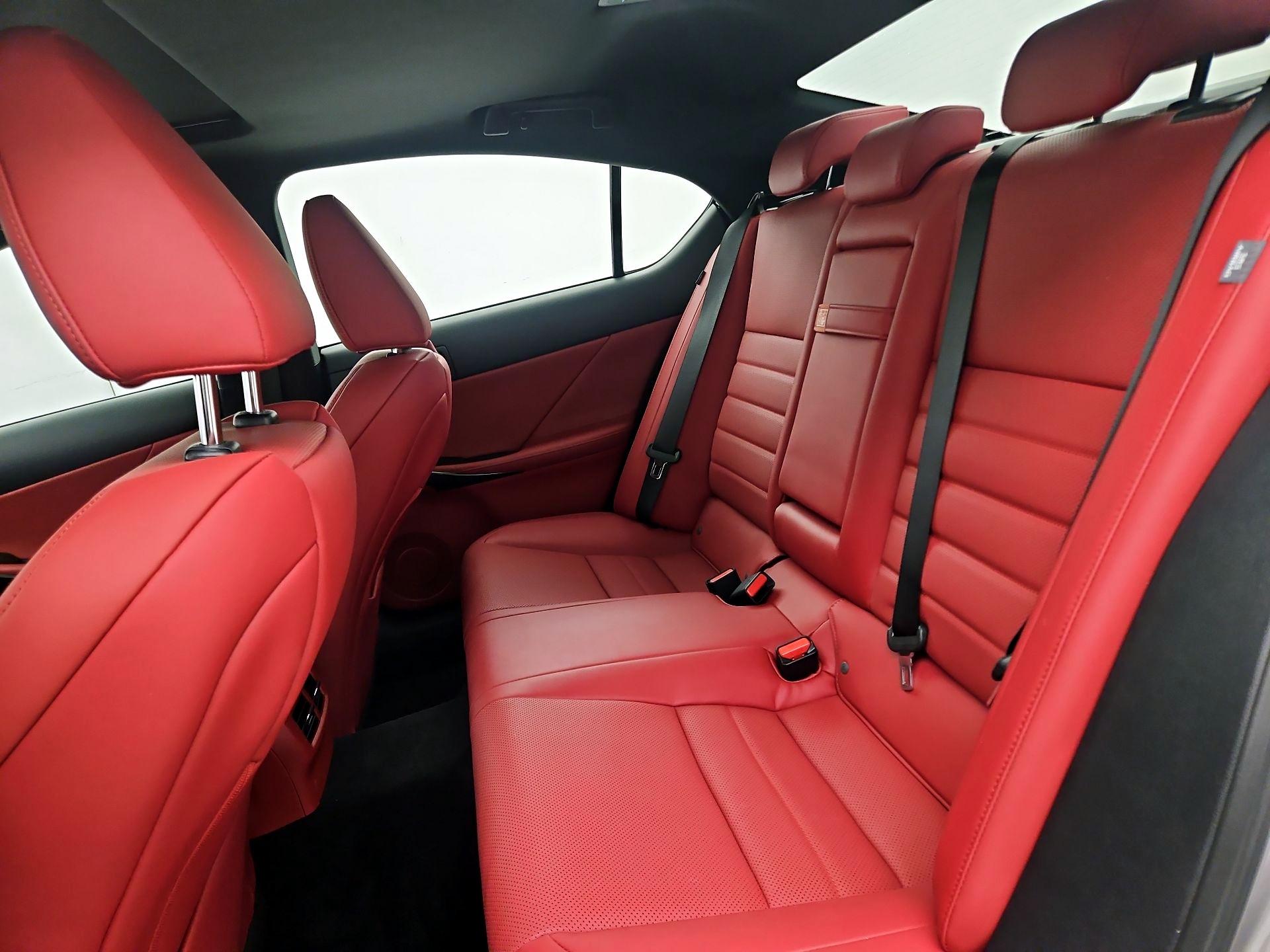 Thumbnail: 2022 Lexus IS - 20