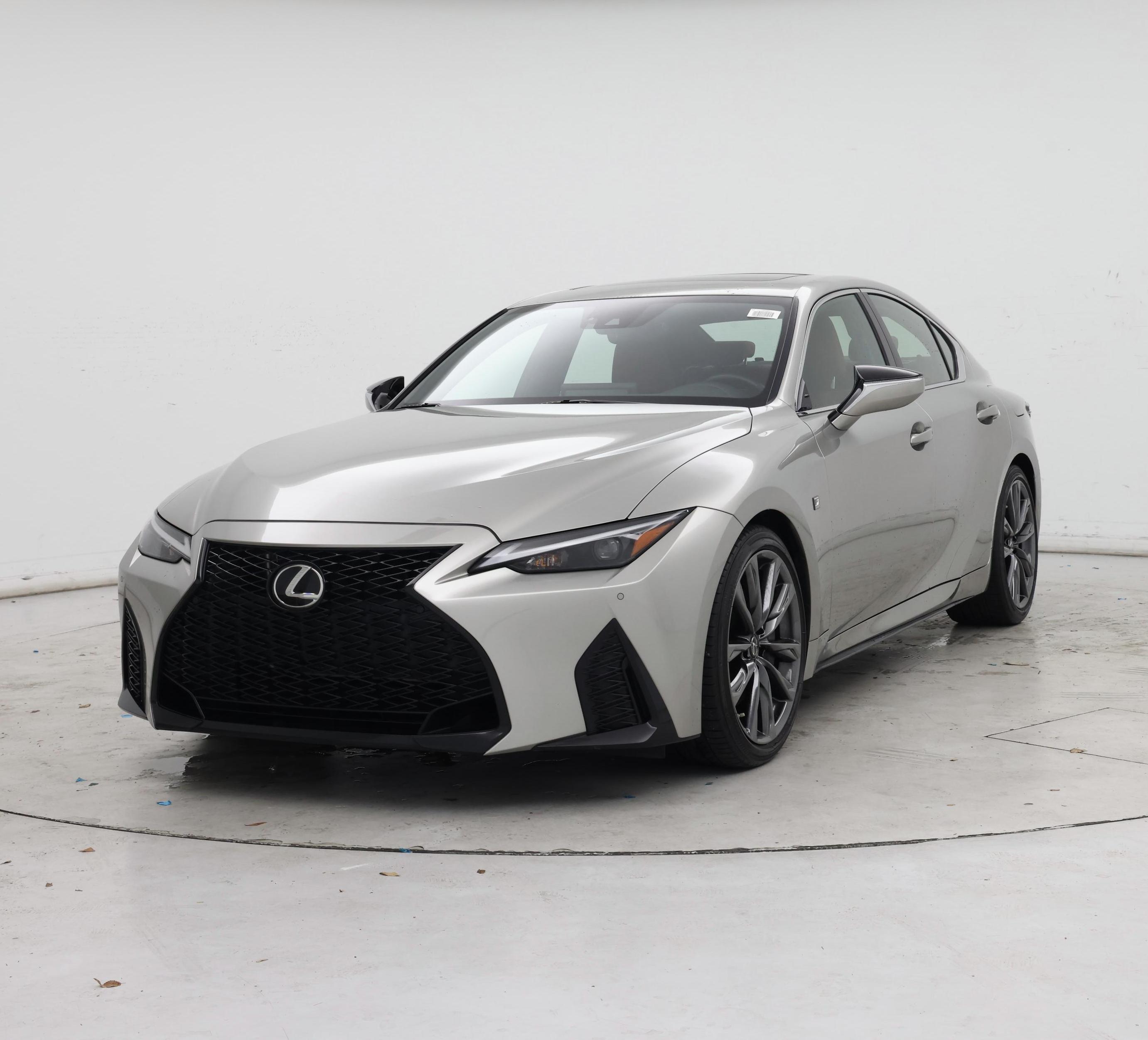 Thumbnail: 2022 Lexus IS - 4