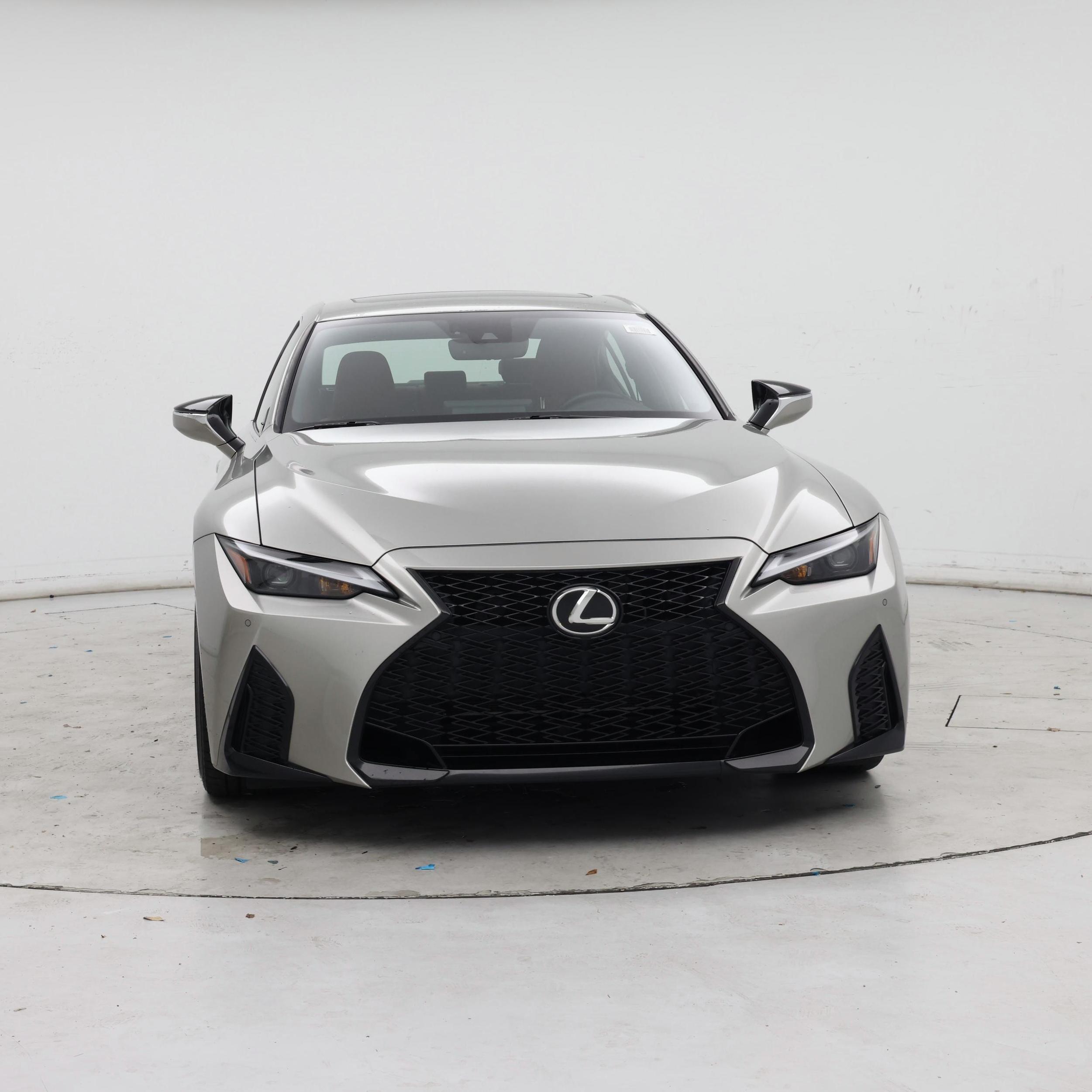 Thumbnail: 2022 Lexus IS - 5