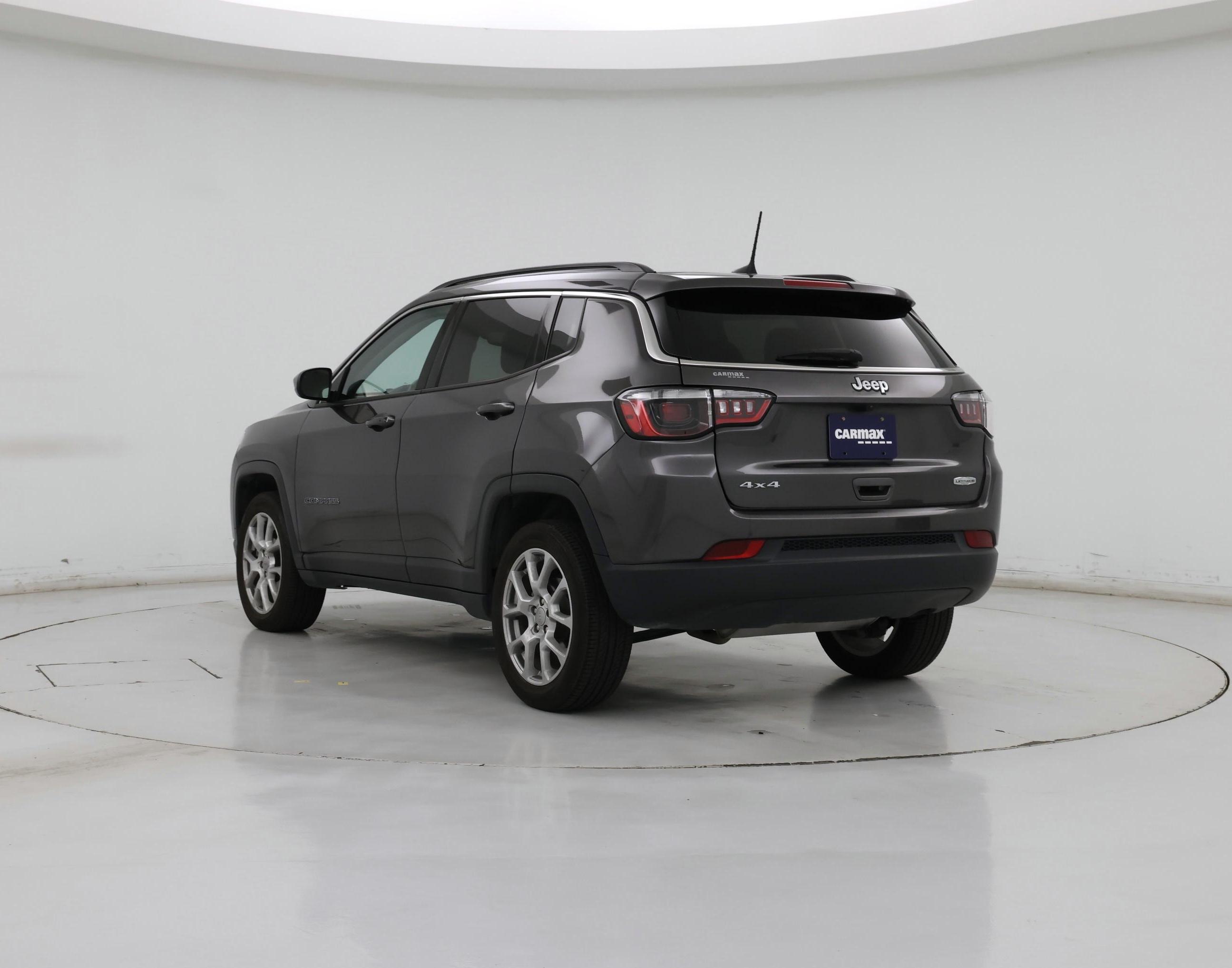 Thumbnail: 2022 Jeep Compass - 2