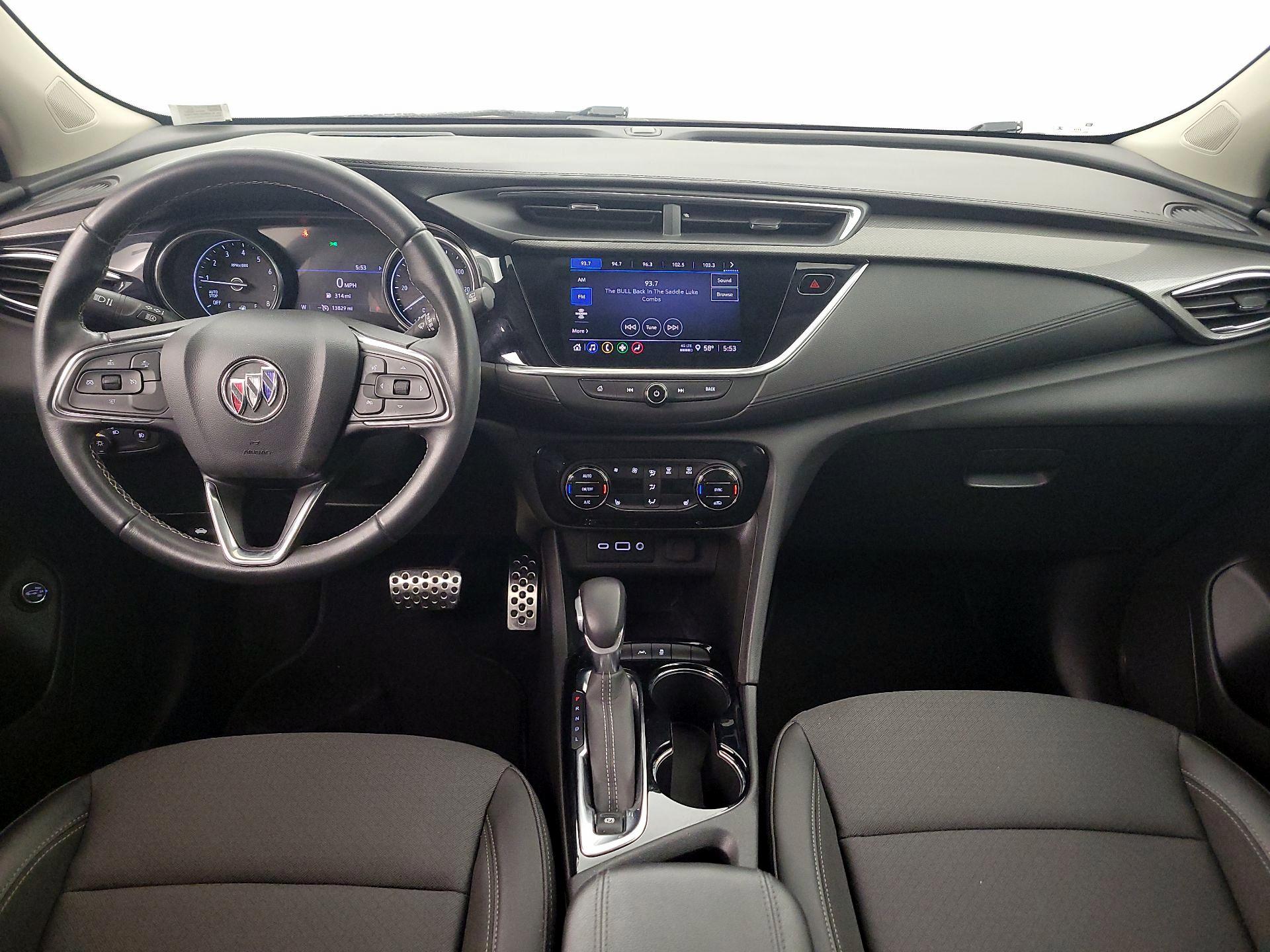 Thumbnail: 2023 Buick Encore GX - 9