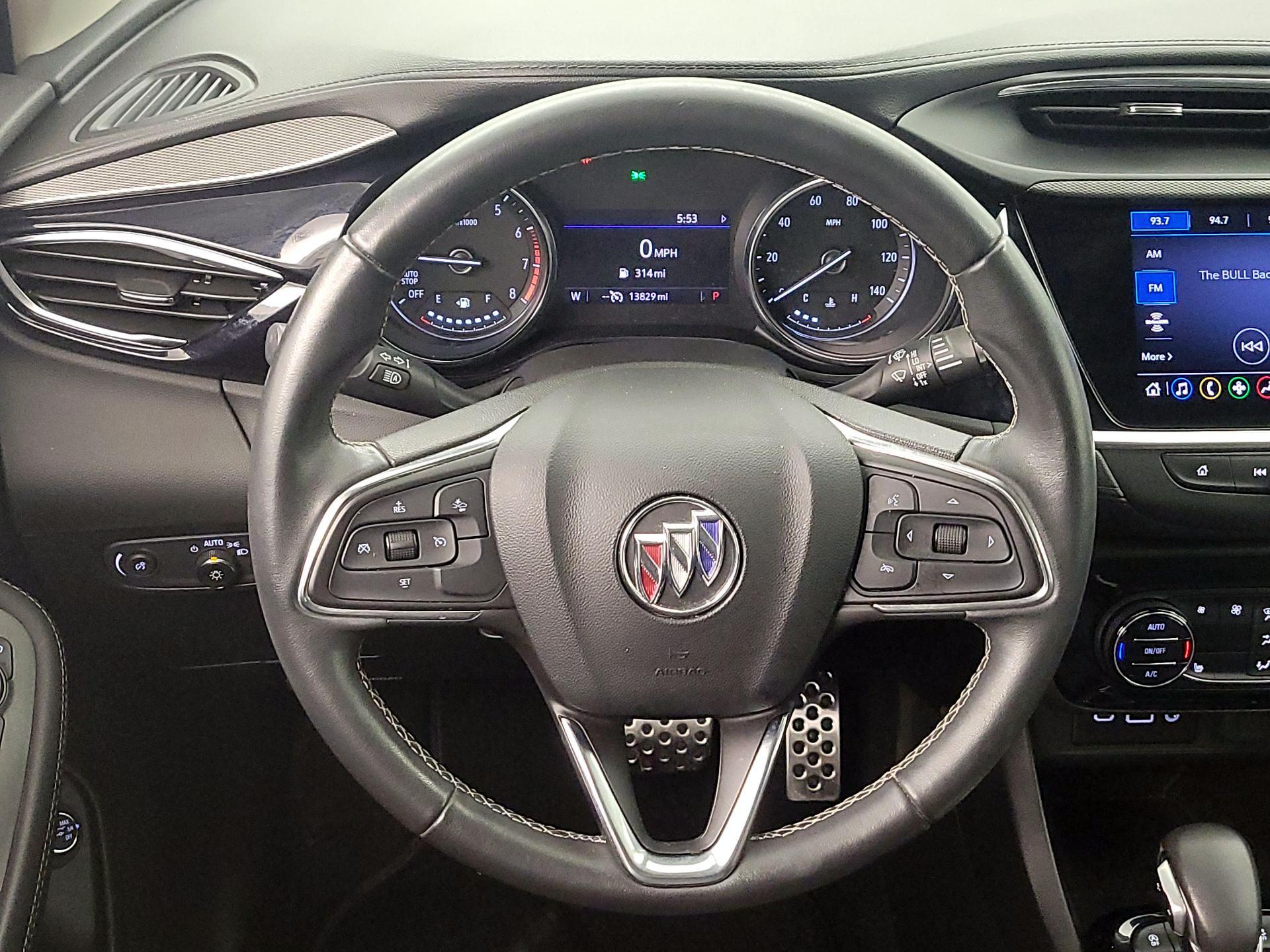 Thumbnail: 2023 Buick Encore GX - 10