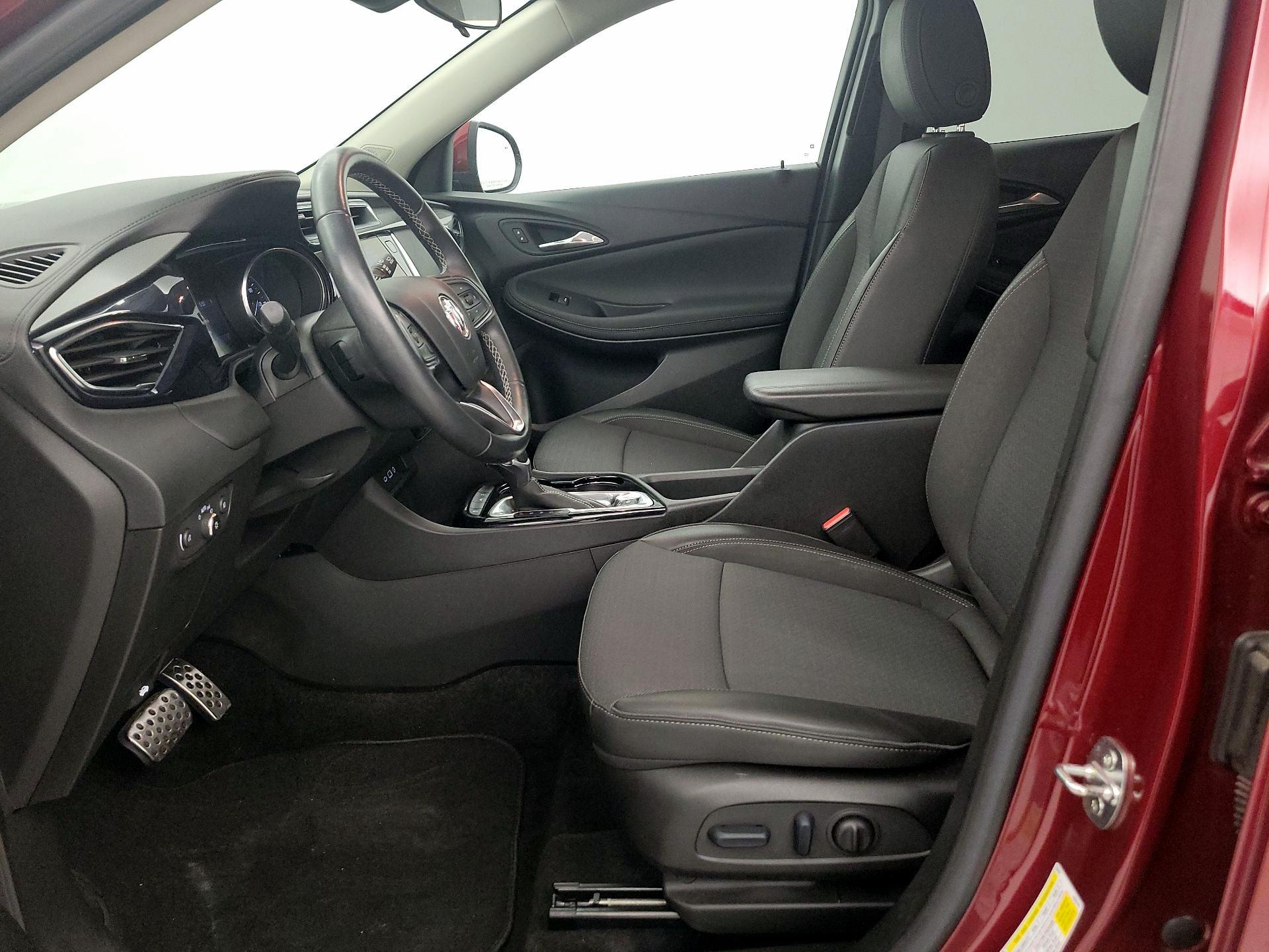 Thumbnail: 2023 Buick Encore GX - 11