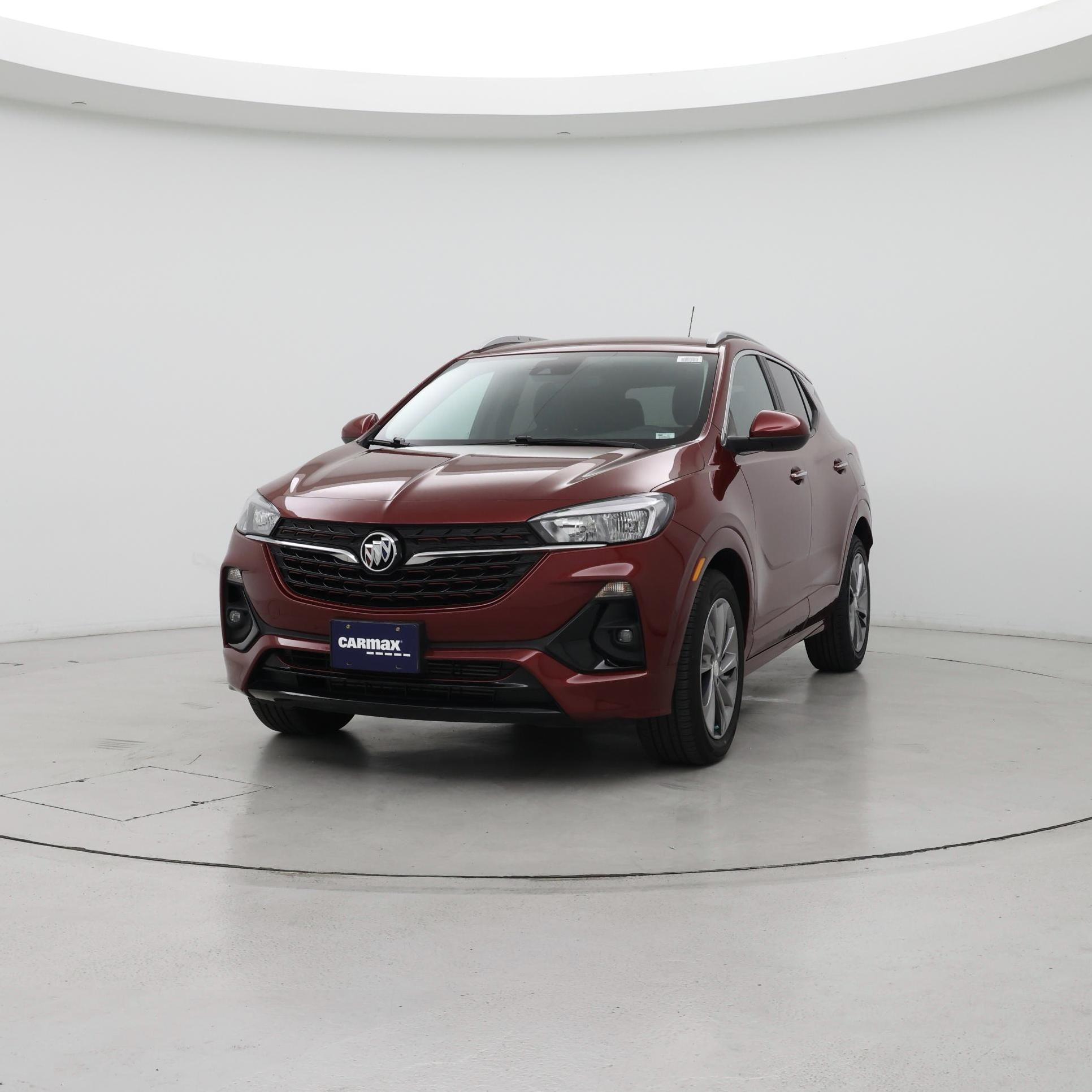 Thumbnail: 2023 Buick Encore GX - 4