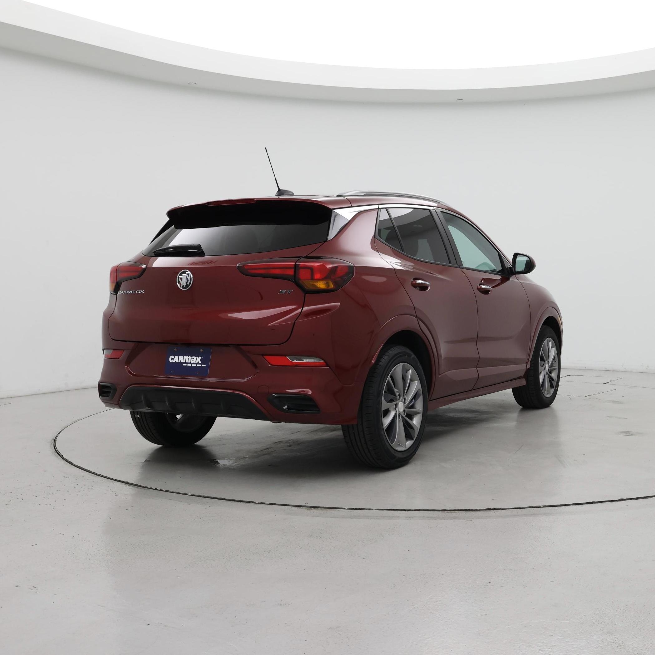 Thumbnail: 2023 Buick Encore GX - 8