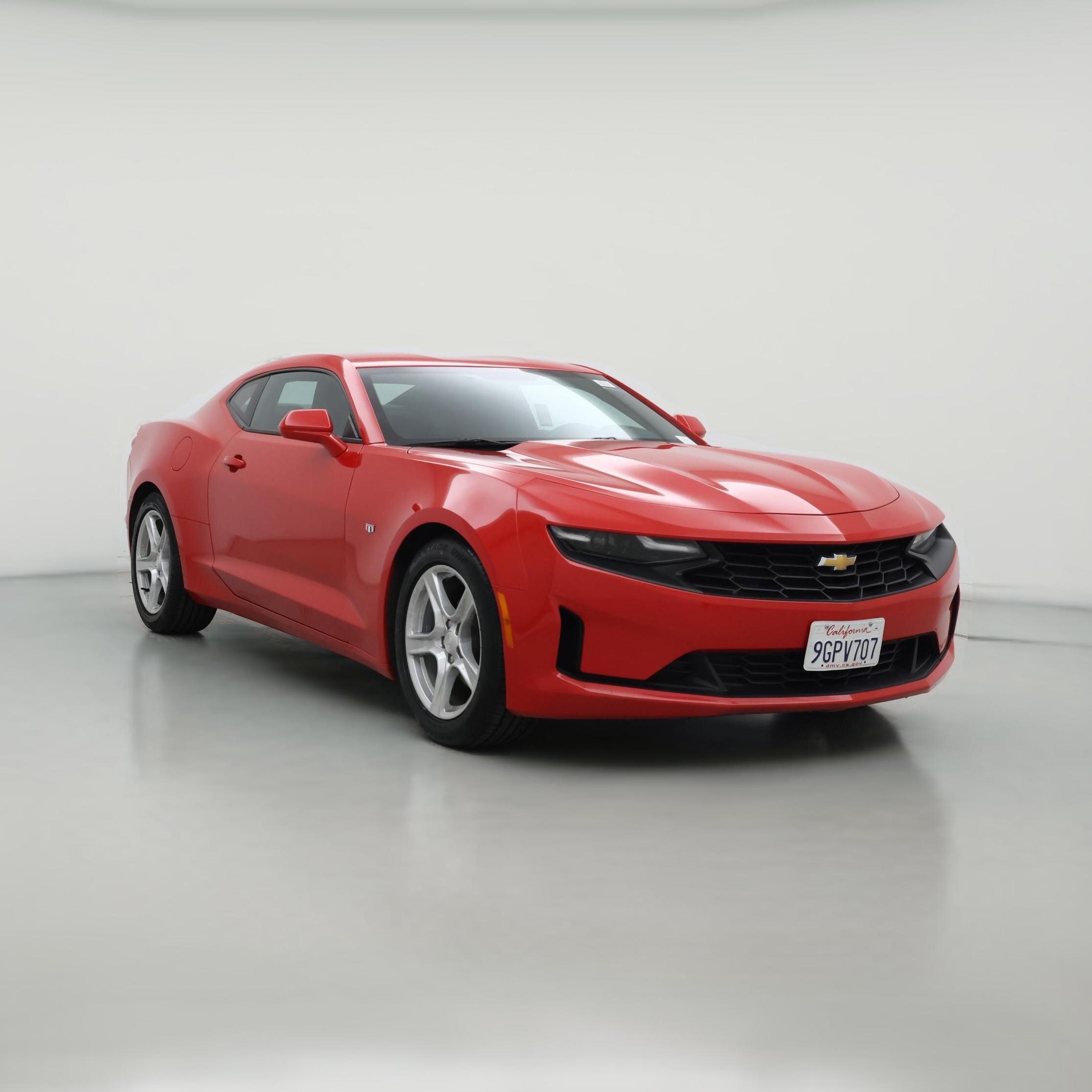 Thumbnail: 2023 Chevrolet Camaro - 1