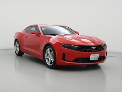 2023 Chevrolet Camaro LT